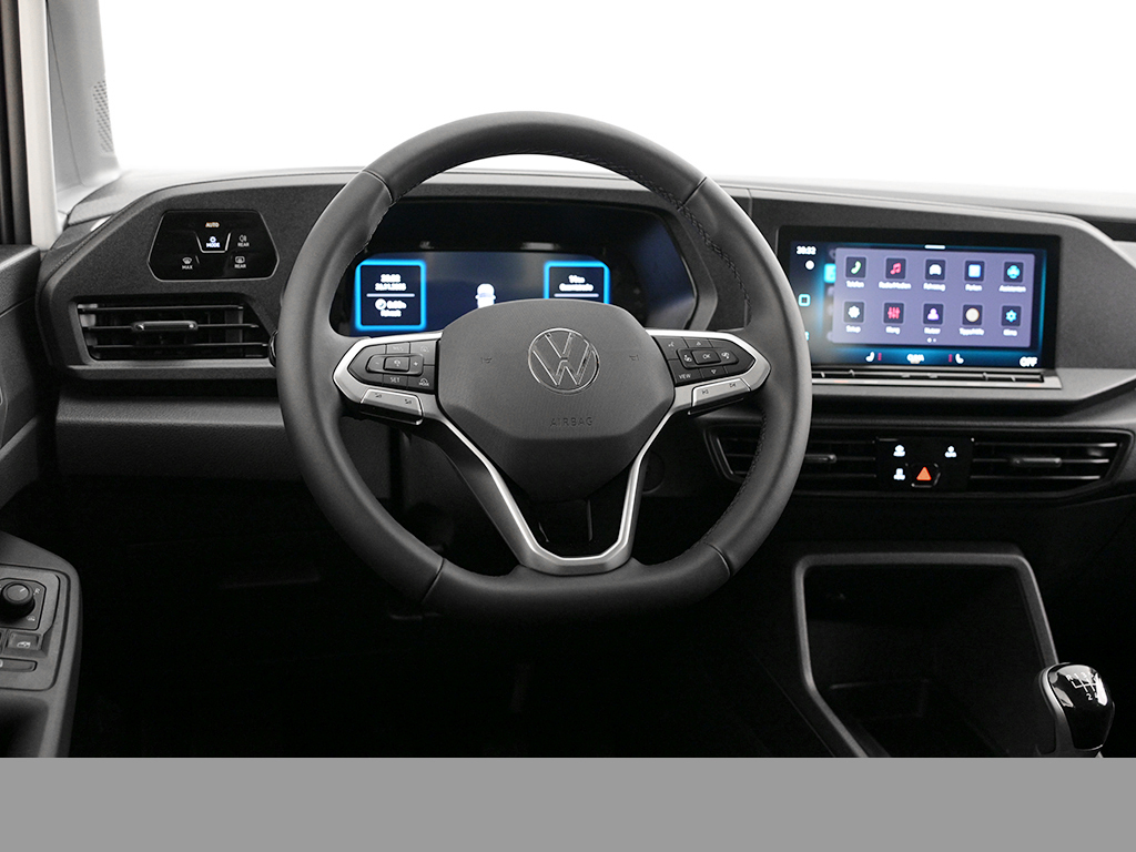 Volkswagen Caddy Maxi 7-Sitzer ACC RFK APPConnect