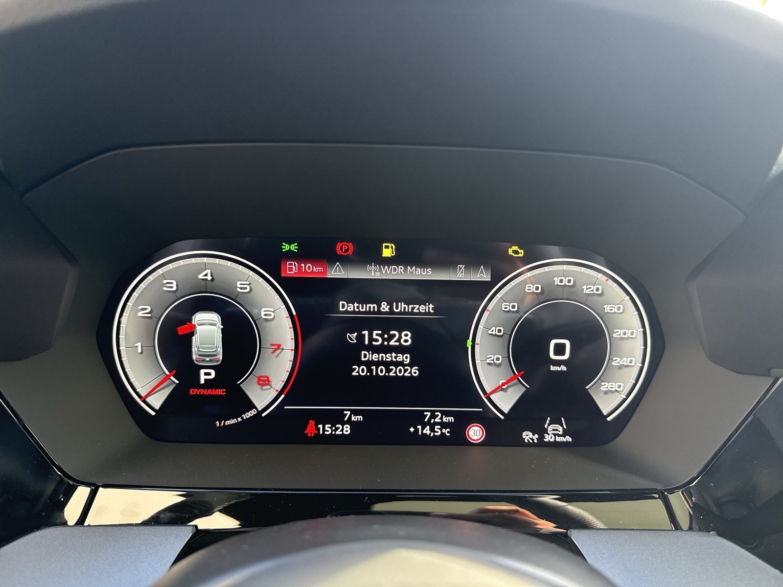 Audi A3 Sportback quattro S LINE PANO CAM ACC LM18