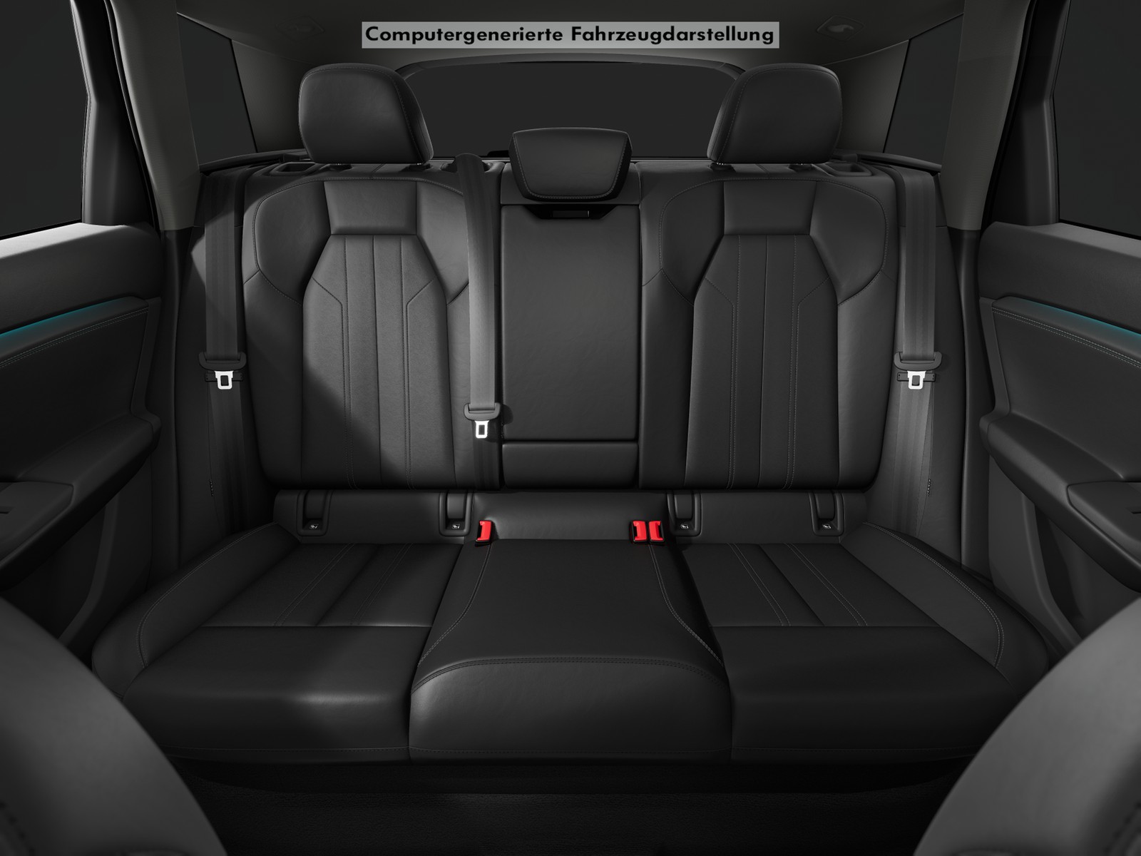 Audi Q6 e-tron quattro S LINE BUSINESS TECH+ STNDHZG