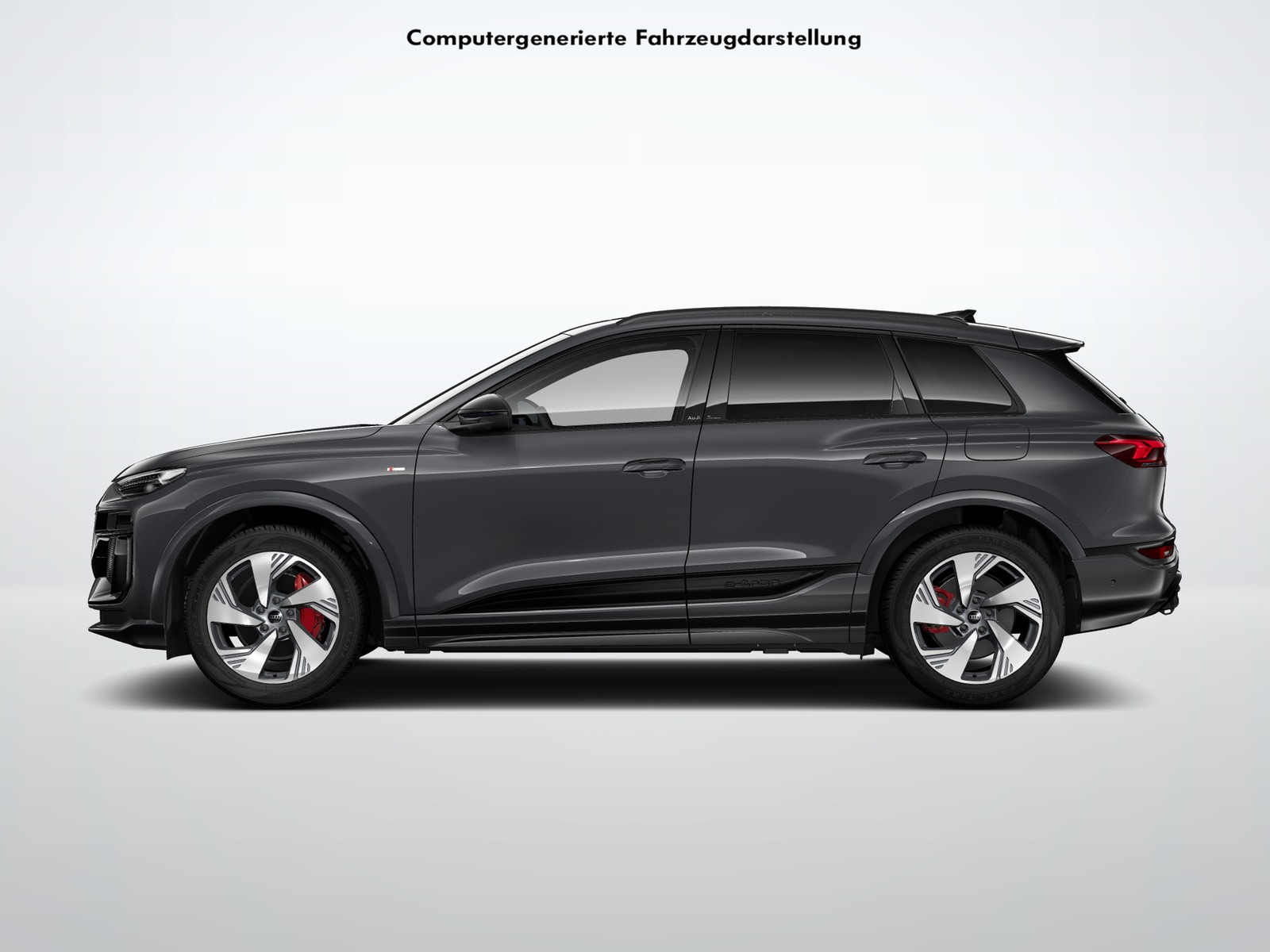 Audi Q6 e-tron quattro S LINE BUSINESS TECH+ STNDHZG