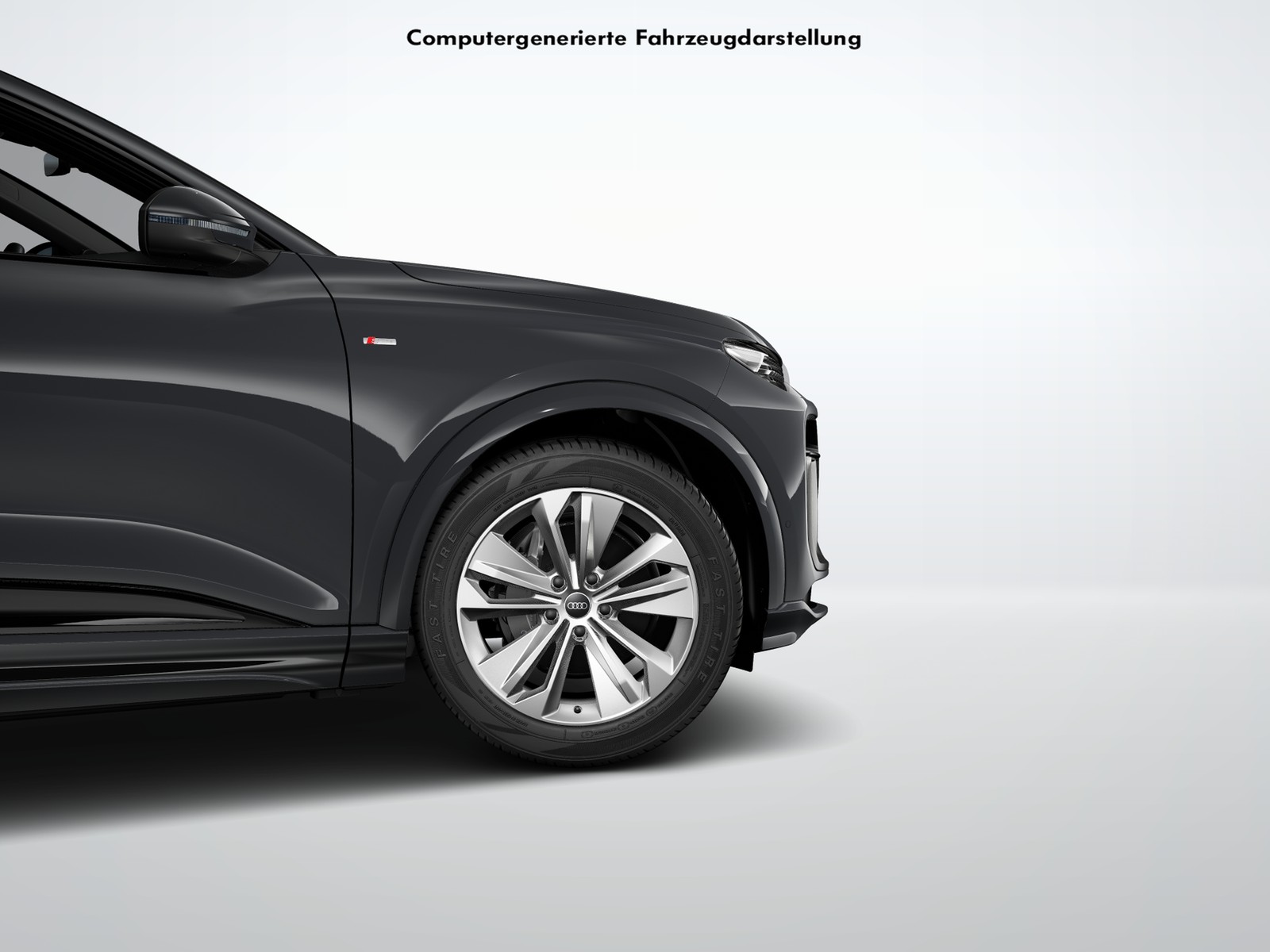 Audi Q6 e-tron quattro S LINE PANO B&O AHK 360°CAM