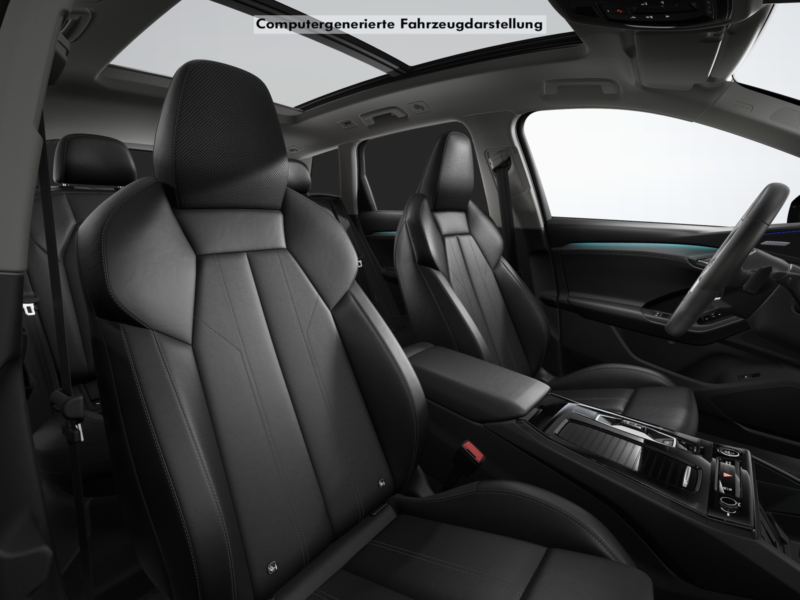 Audi Q6 e-tron quattro S LINE PANO B&O AHK 360°CAM