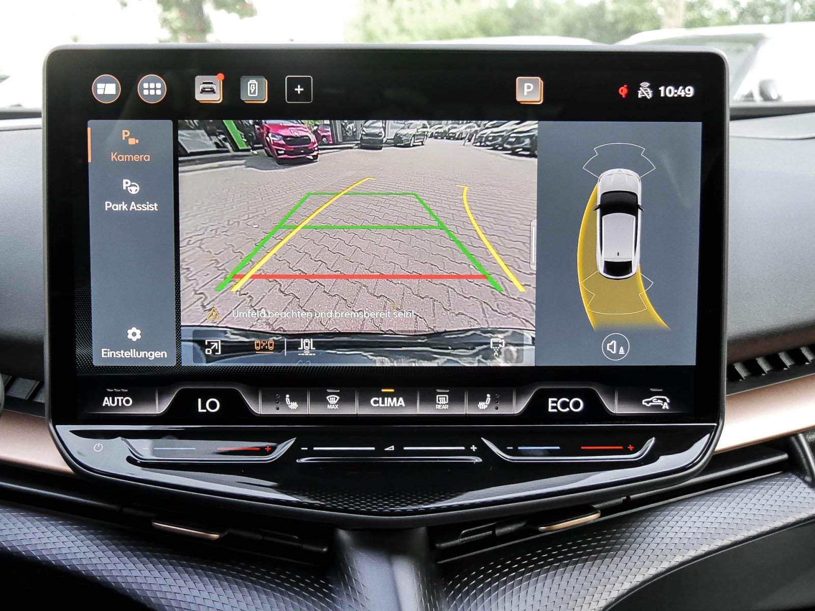 Cupra Tavascan VZ 4DRIVE MATRIX NAV ACC WÄRMEPUMPE