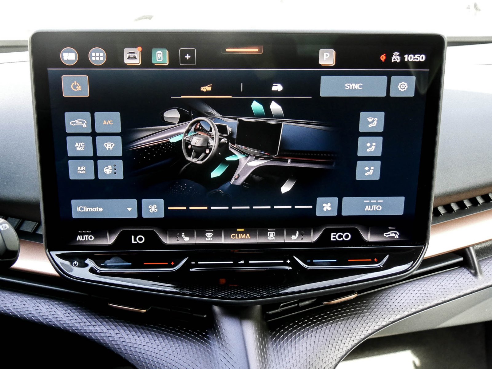 Cupra Tavascan VZ 4DRIVE MATRIX NAV ACC WÄRMEPUMPE