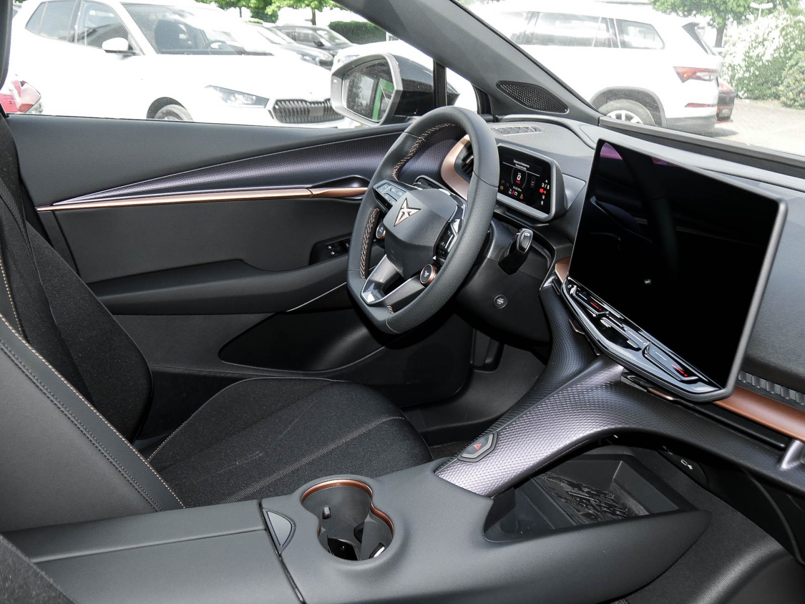 Cupra Tavascan VZ 4DRIVE MATRIX NAV ACC WÄRMEPUMPE