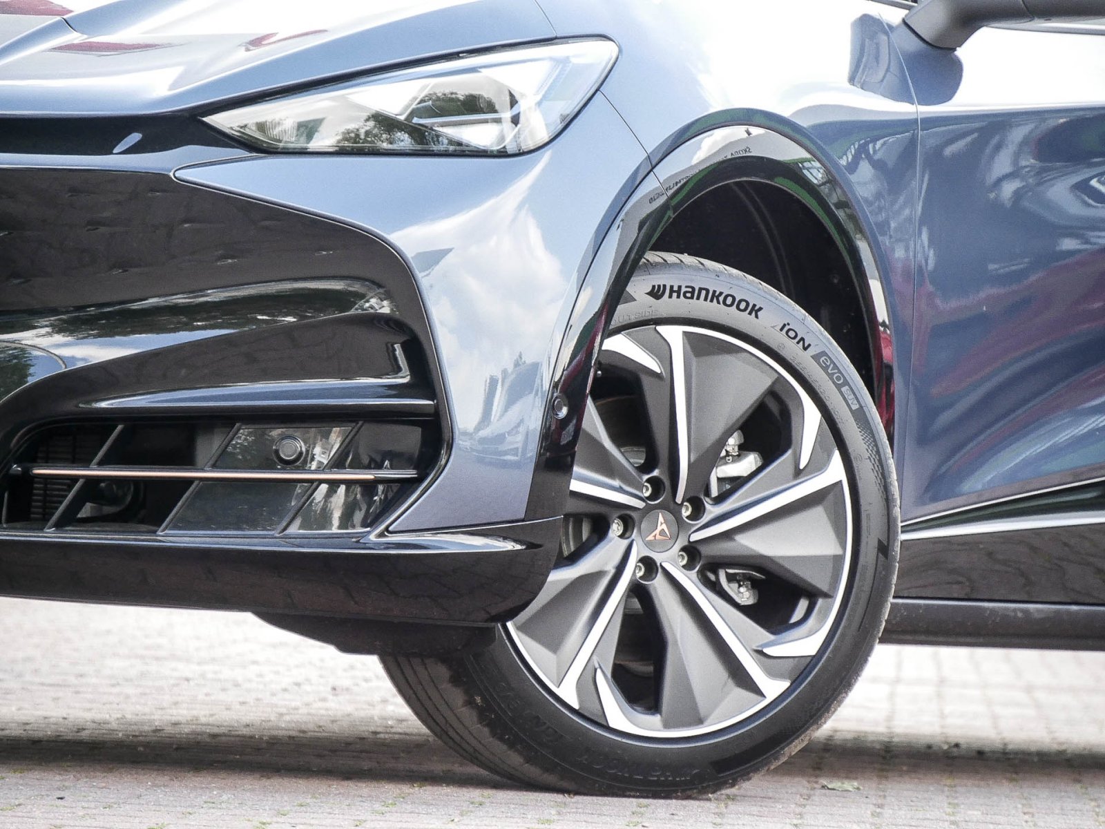 Cupra Tavascan VZ 4DRIVE MATRIX NAV ACC WÄRMEPUMPE