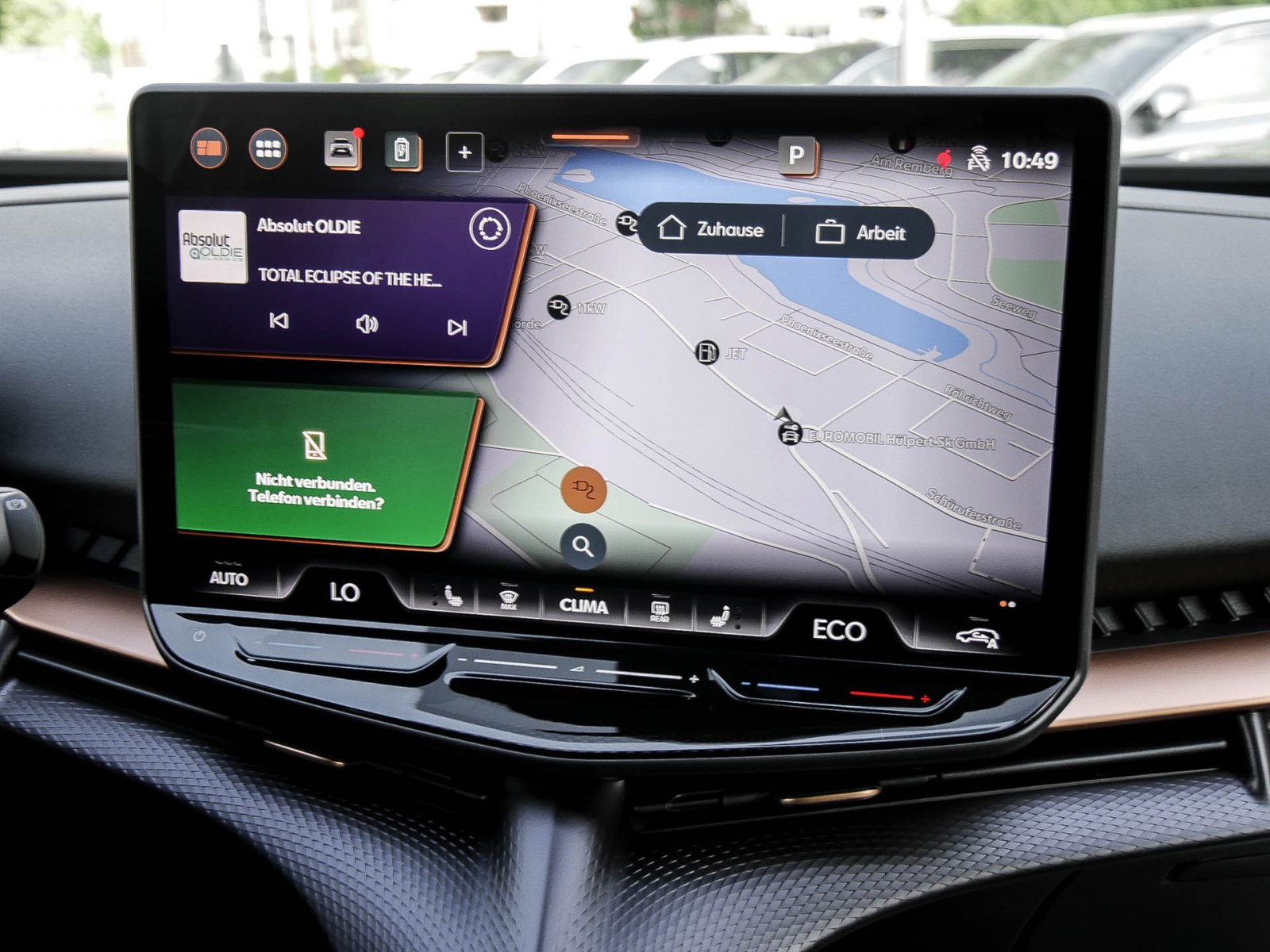 Cupra Tavascan VZ 4DRIVE MATRIX NAV ACC WÄRMEPUMPE