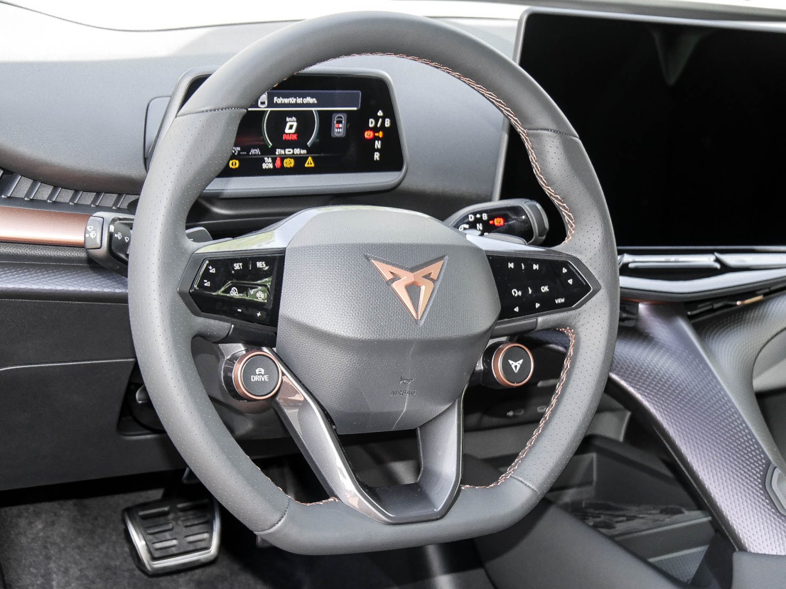 Cupra Tavascan VZ 4DRIVE MATRIX NAV ACC WÄRMEPUMPE