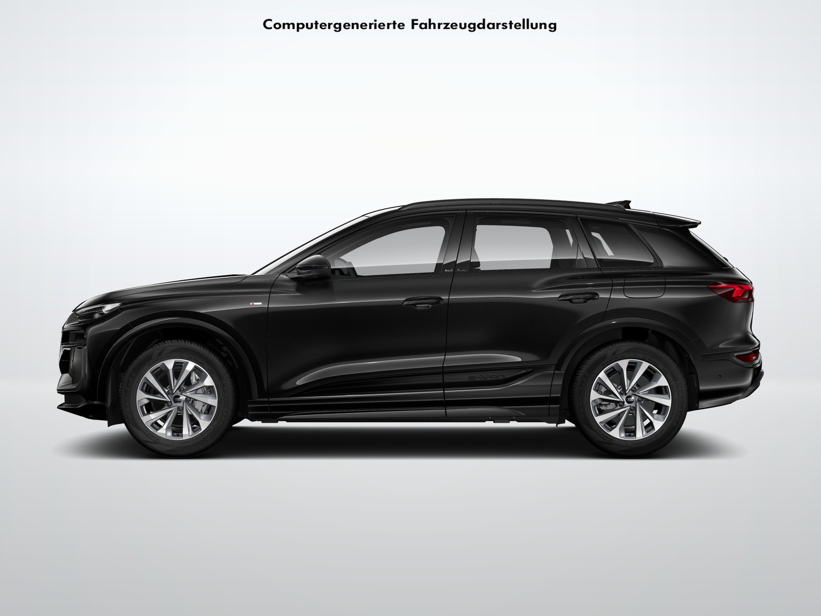 Audi Q6 e-tron quattro S LINE CAM ACC LM19 HEAD-UP