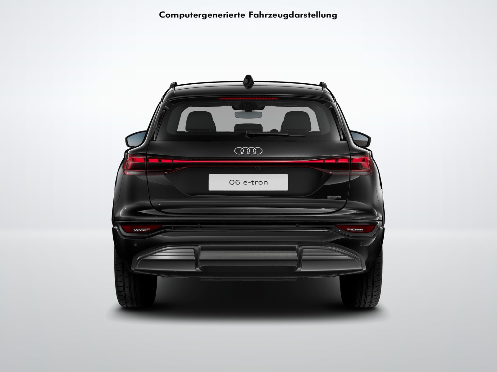 Audi Q6 e-tron quattro S LINE CAM ACC LM19 HEAD-UP