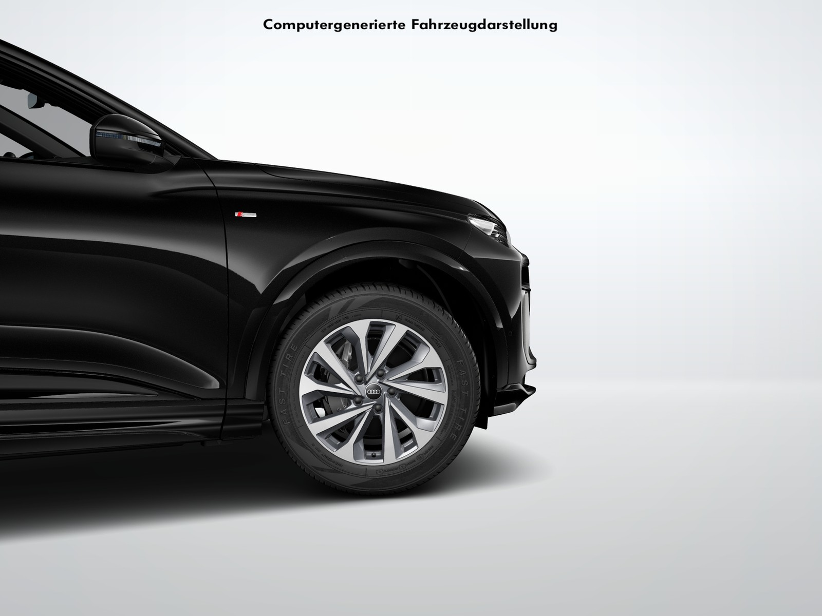 Audi Q6 e-tron quattro S LINE CAM ACC LM19 HEAD-UP
