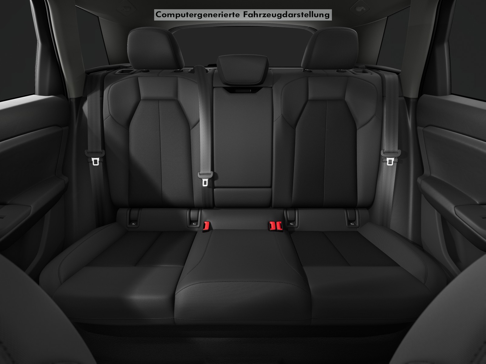 Audi Q6 e-tron performance S LINE BUSINESS TECHpro HUD