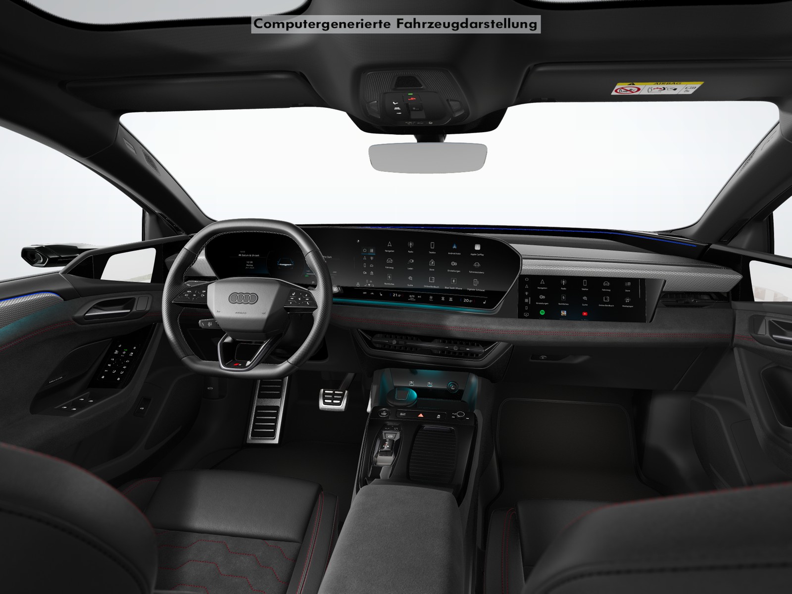 Audi A6 e-tron Avant quattro S LINE PANO B&O AHK LM20