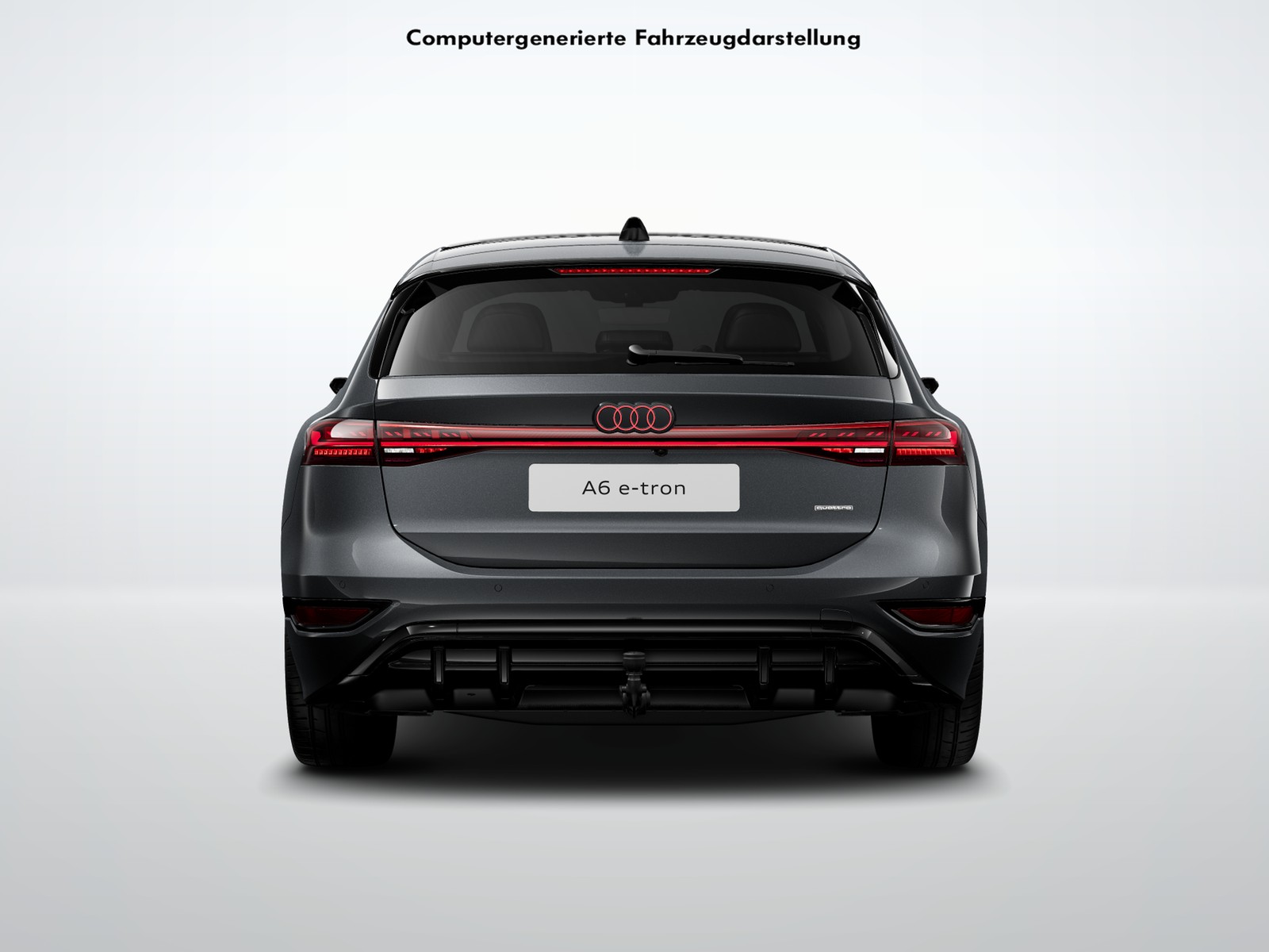 Audi A6 e-tron Avant quattro S LINE PANO B&O AHK LM20