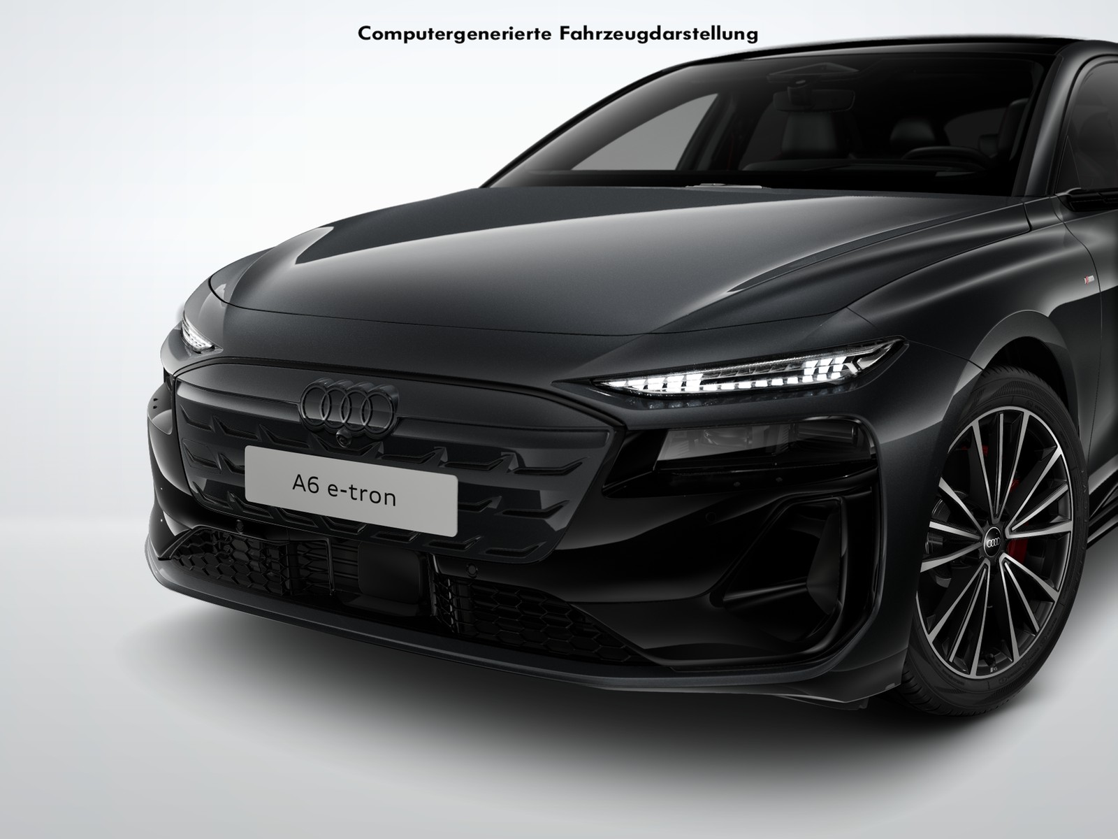 Audi A6 e-tron Avant quattro S LINE PANO B&O AHK LM20