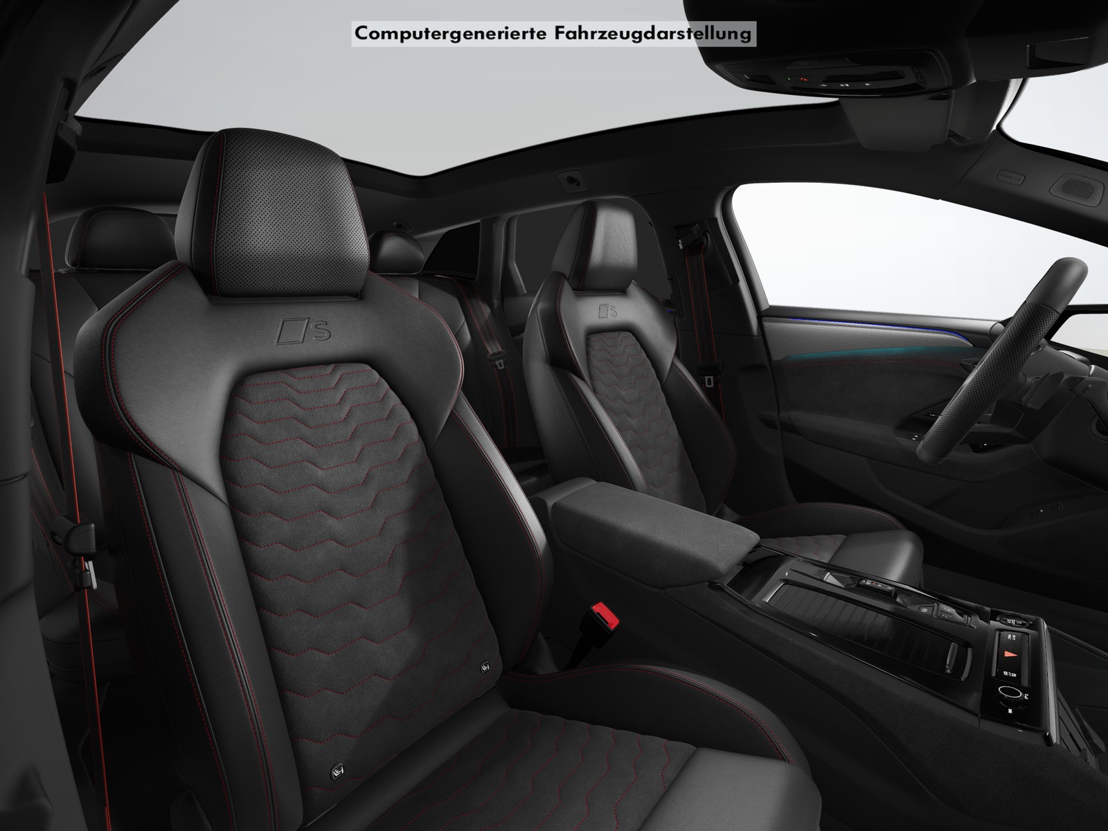 Audi A6 e-tron Avant quattro S LINE PANO B&O AHK LM20