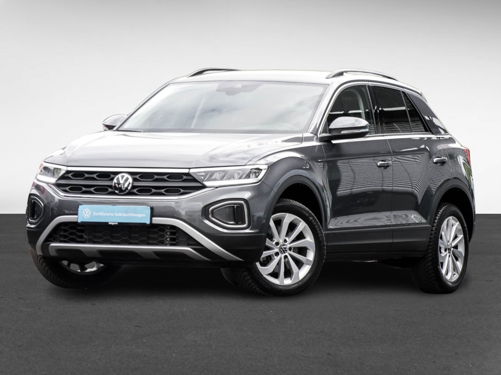 Volkswagen T-Roc 2.0 LIFE ACC LM17 NAVI CARPLAY SITZHEIZUNG