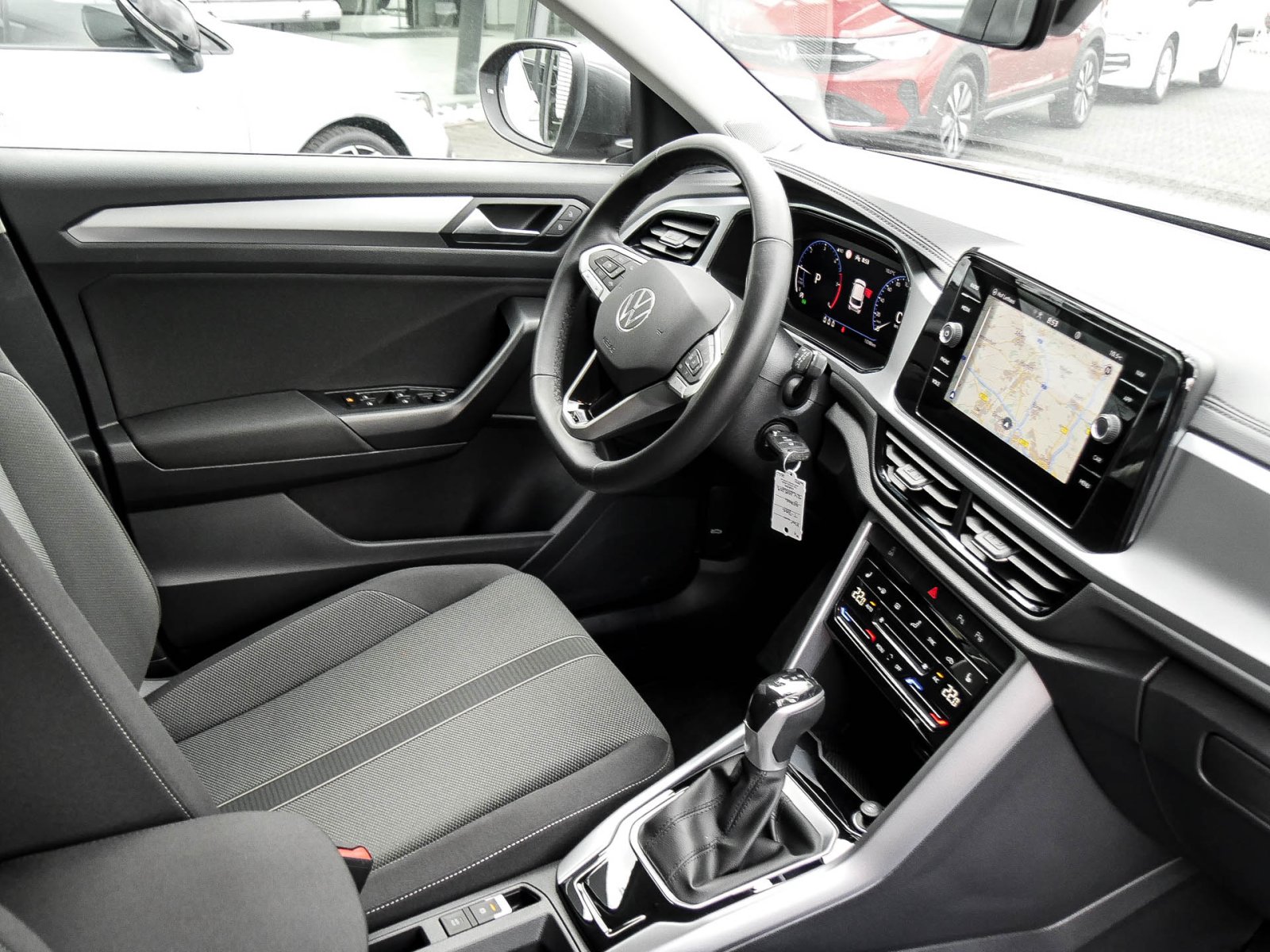Volkswagen T-Roc 2.0 LIFE ACC LM17 NAVI CARPLAY SITZHEIZUNG