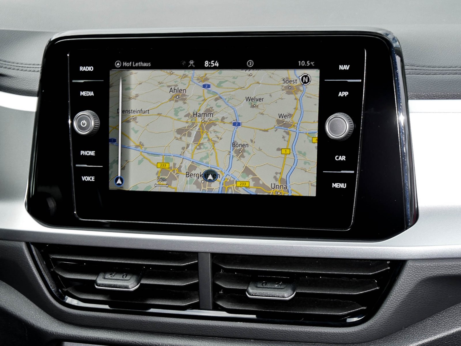 Volkswagen T-Roc 2.0 LIFE ACC LM17 NAVI CARPLAY SITZHEIZUNG