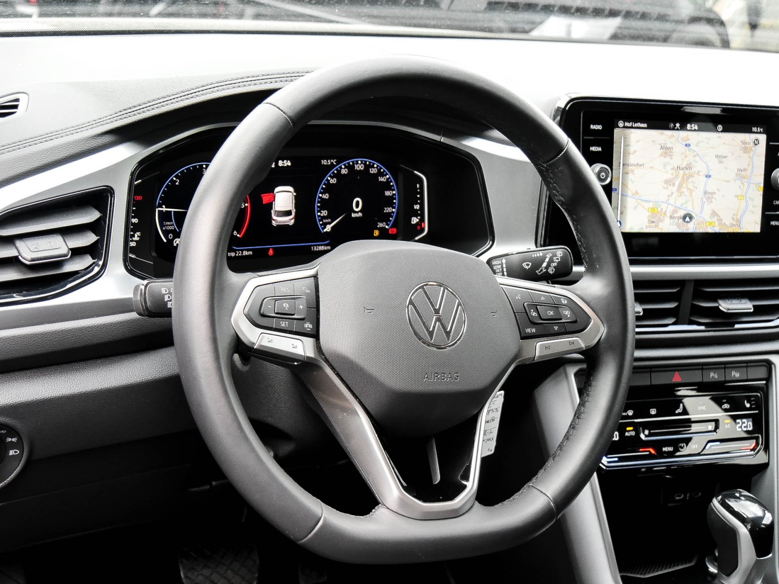 Volkswagen T-Roc 2.0 LIFE ACC LM17 NAVI CARPLAY SITZHEIZUNG