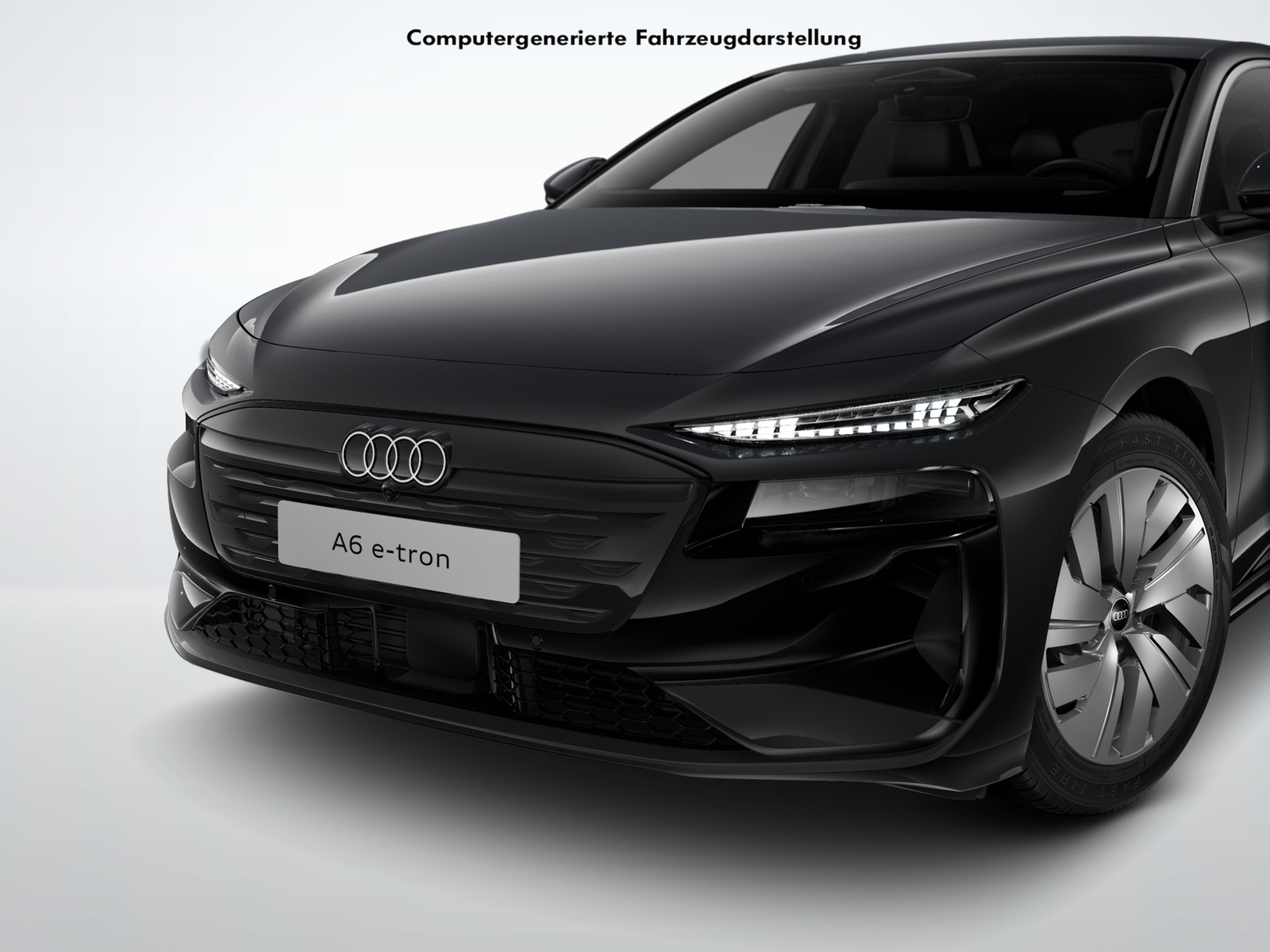 Audi A6 e-tron Avant advanced AHK 360°CAM ACC LM19