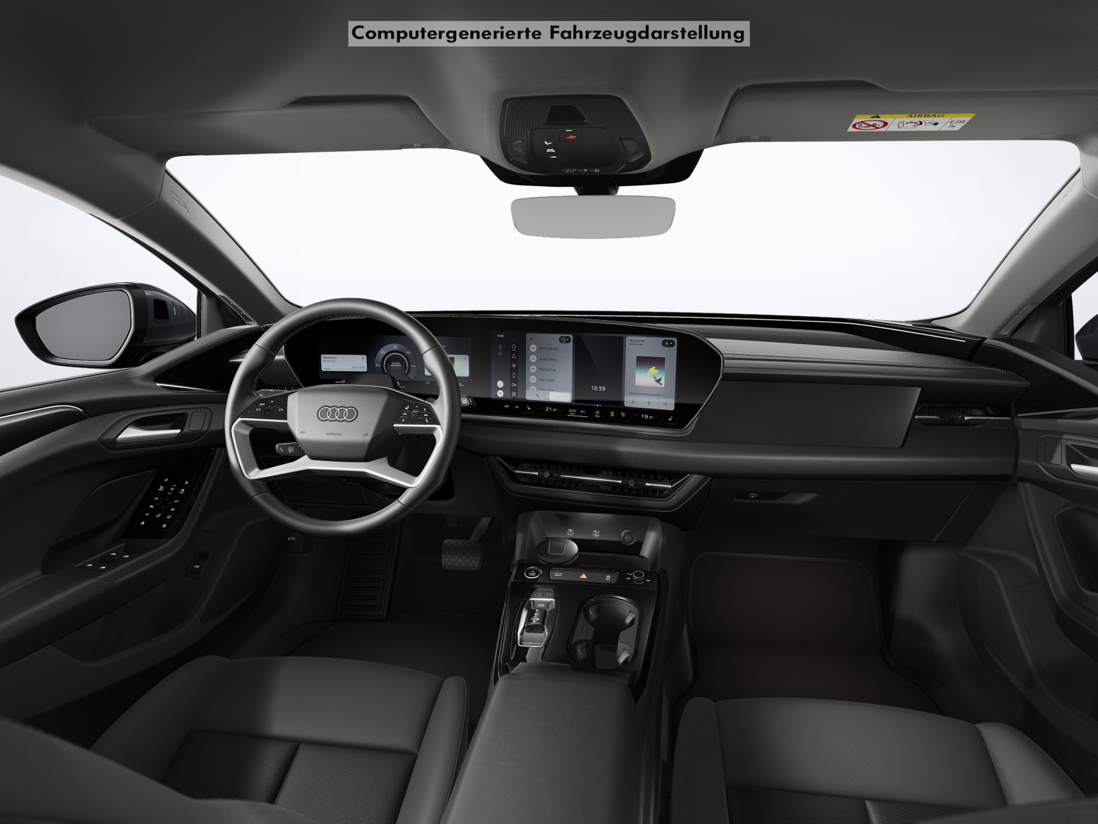 Audi A6 e-tron Avant advanced AHK 360°CAM ACC LM19