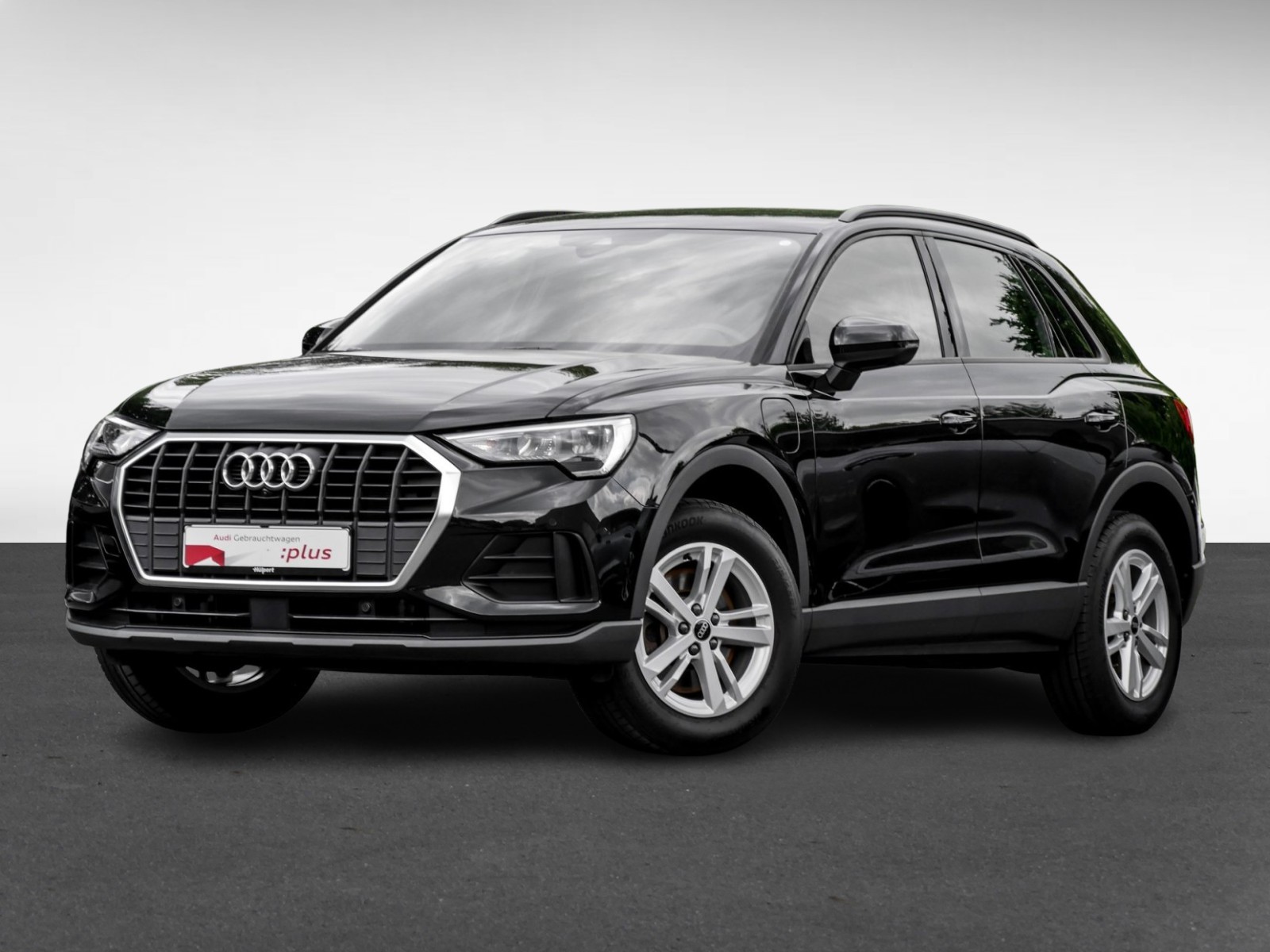 Audi Q3 45 HYBRID S LINE 360°CAM eKLAPPE NAVI+ LM17
