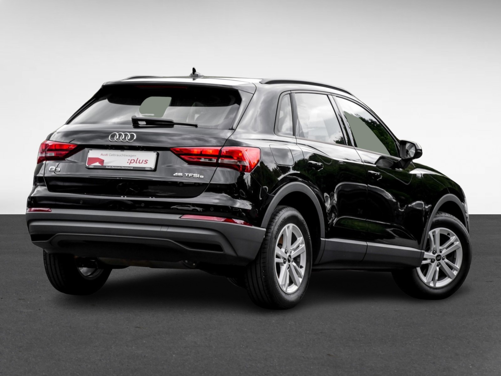 Audi Q3 45 HYBRID S LINE 360°CAM eKLAPPE NAVI+ LM17