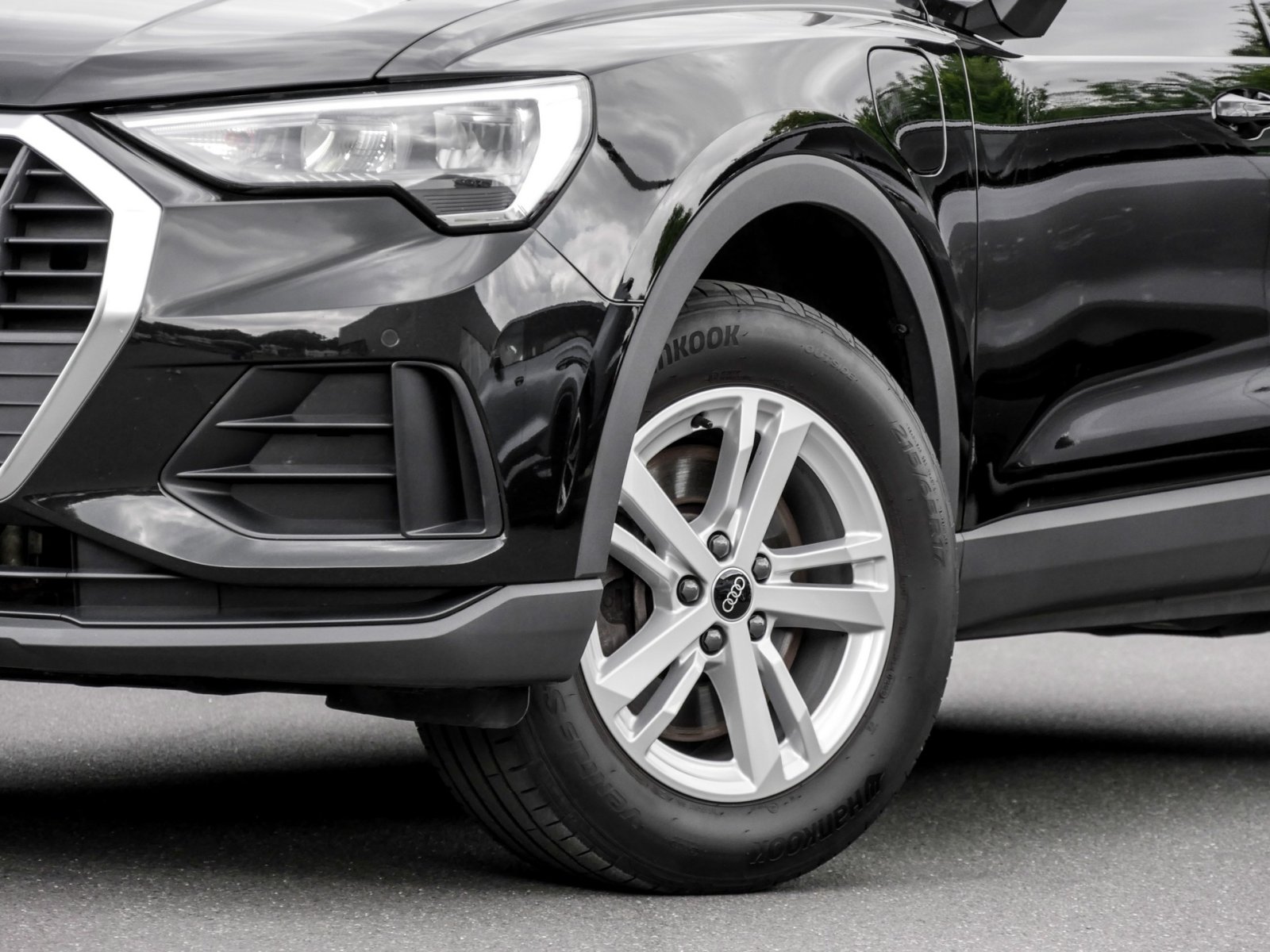 Audi Q3 45 HYBRID S LINE 360°CAM eKLAPPE NAVI+ LM17