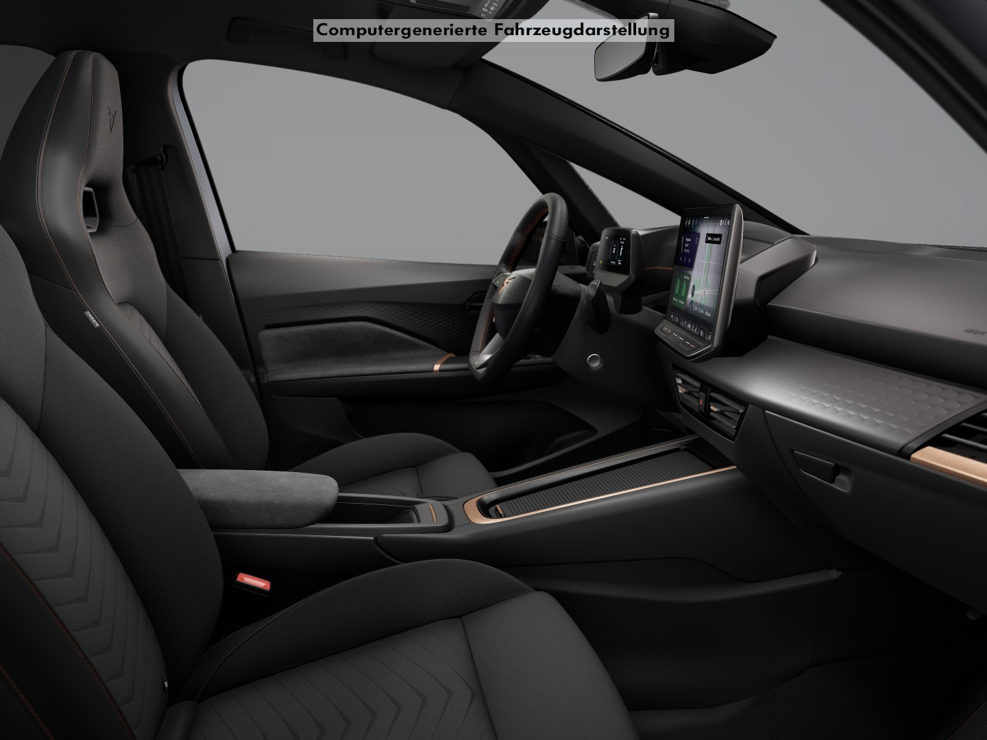 Cupra Born E-BOOST WÄRMEPUMPE 360°CAM ACC LM19 NAVI