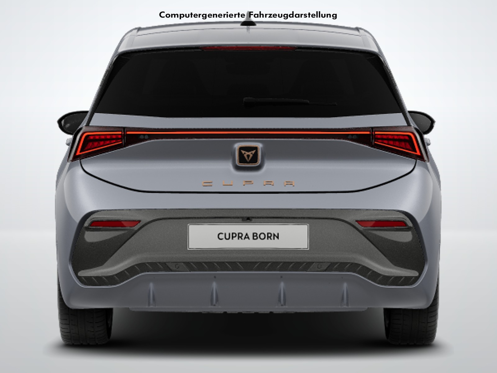 Cupra Born E-BOOST WÄRMEPUMPE 360°CAM ACC LM19 NAVI