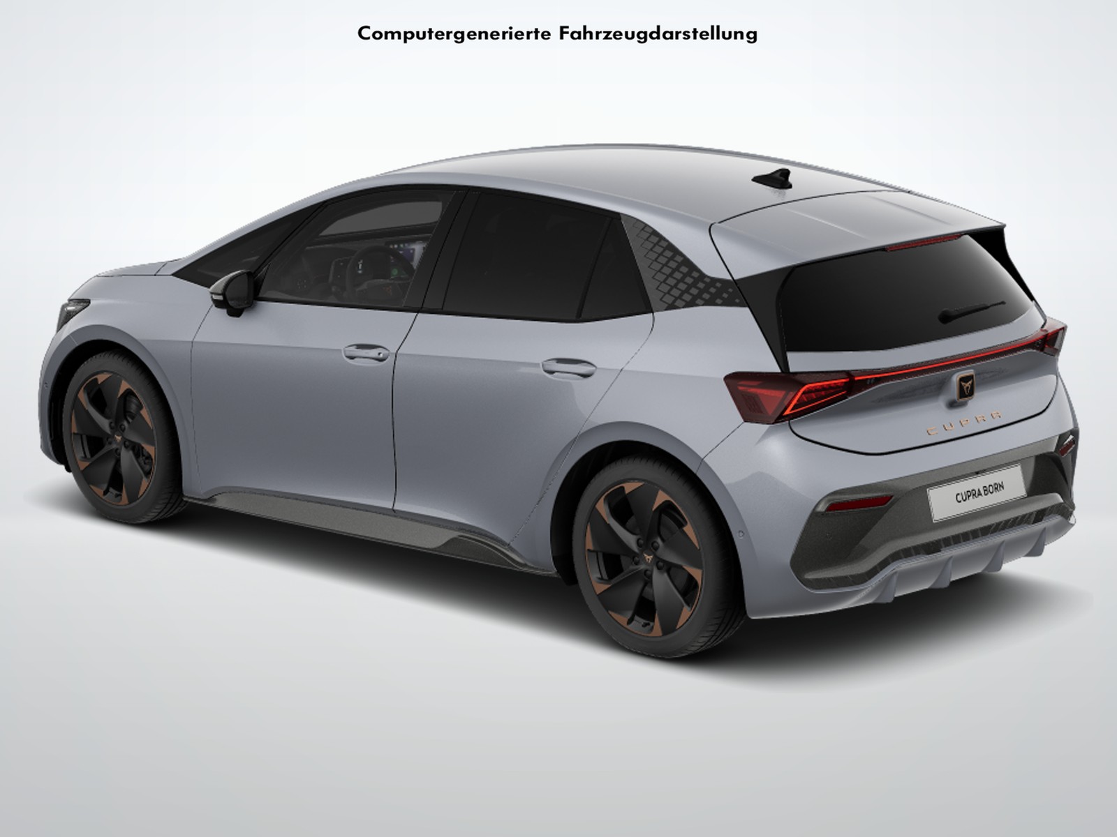 Cupra Born E-BOOST WÄRMEPUMPE 360°CAM ACC LM19 NAVI