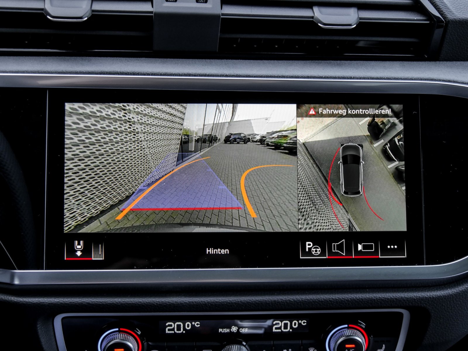 Audi Q3 40 TDI quattro S tronic S Line AHK+Pano+Carbon+SONOS+MatrixLED+