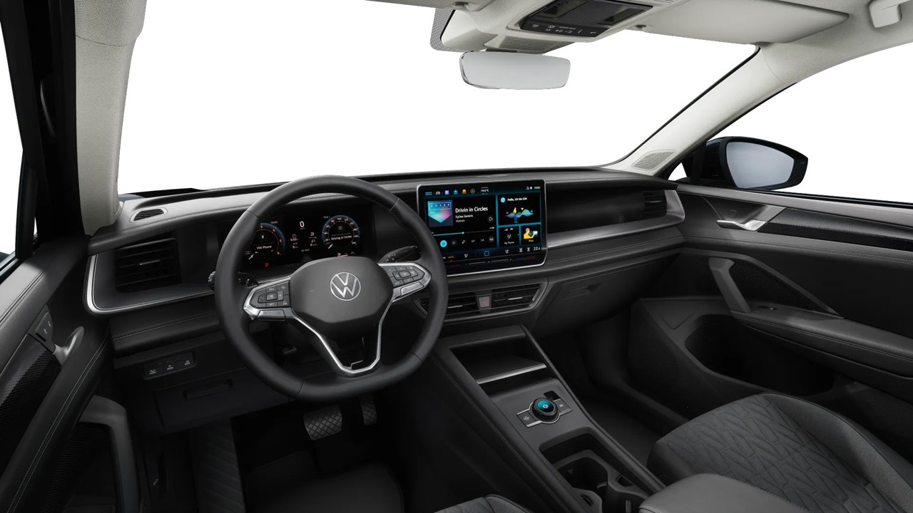Volkswagen Tayron 2.0 LIFE 4X4 AHK CAM ACC LM18 CARPLAY