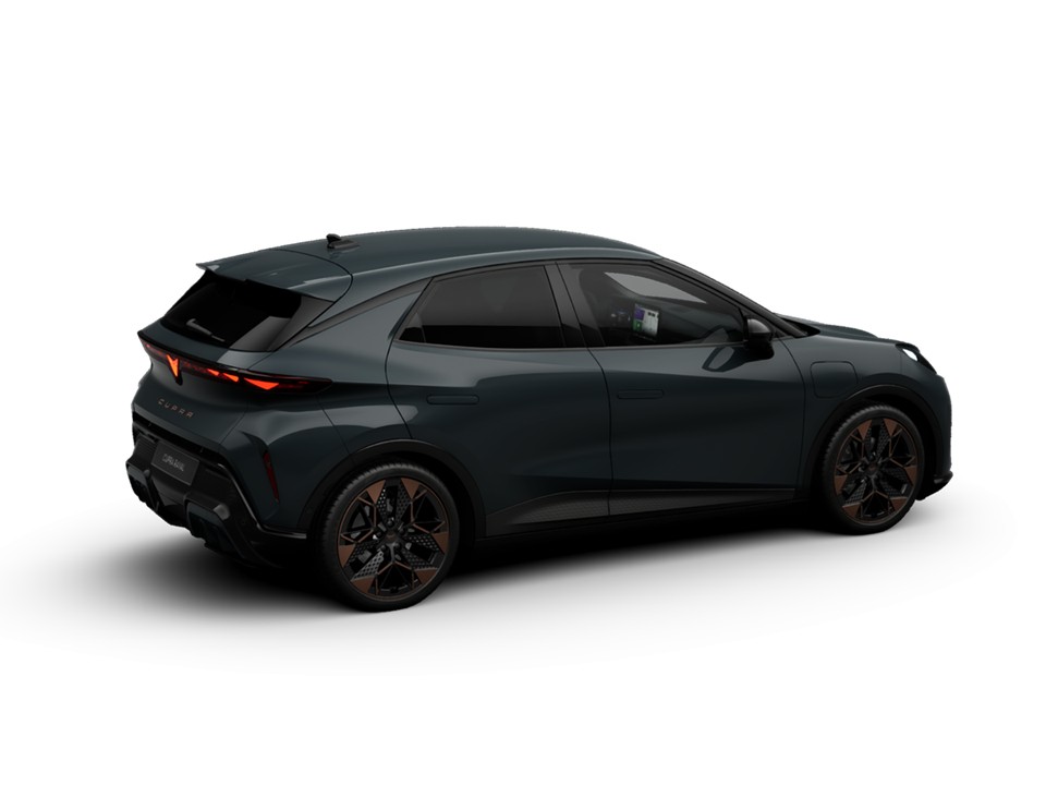 Cupra Raval ENDURANCE EDITION DYNAMIC PLUS 360CAM NAVI