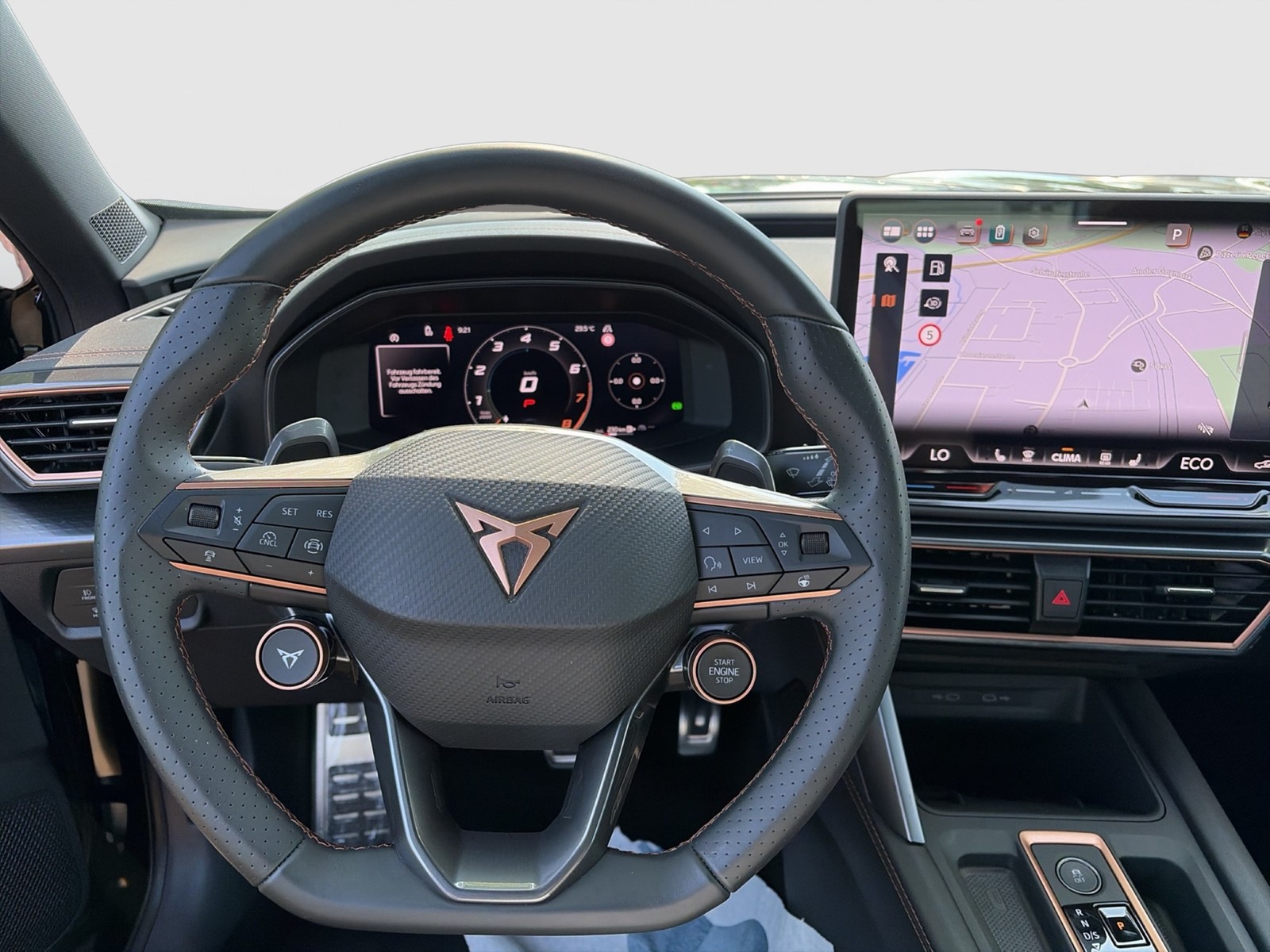 Cupra Formentor 1.5 HYBRID CAM ACC LM18 E-KLAPPE NAVI