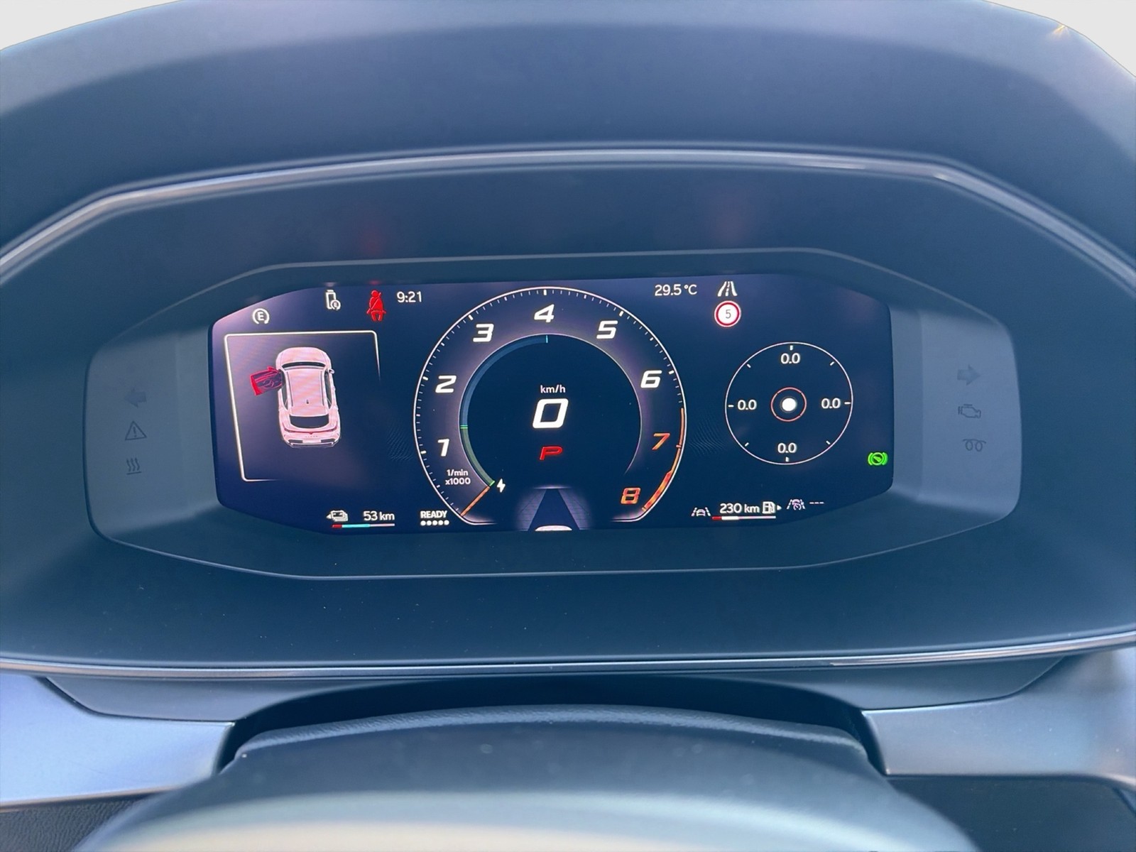 Cupra Formentor 1.5 HYBRID CAM ACC LM18 E-KLAPPE NAVI