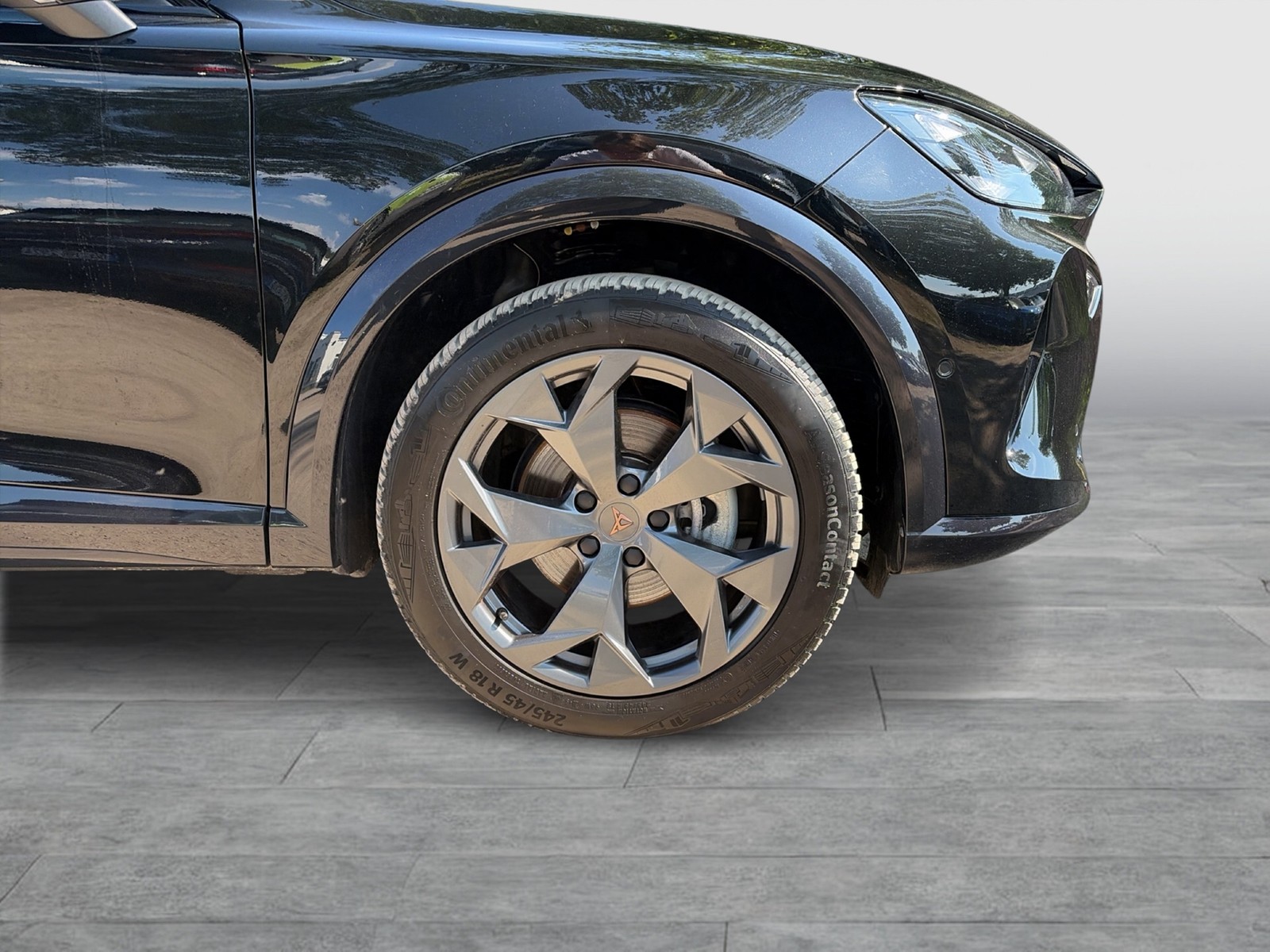 Cupra Formentor 1.5 HYBRID CAM ACC LM18 E-KLAPPE NAVI