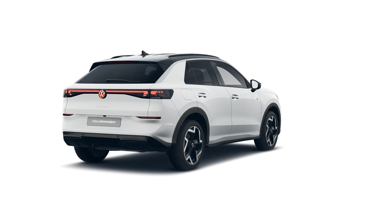 Volkswagen T-Roc 1.5 eTSI R-LINE NEUES MODELL CAM ACC LM18
