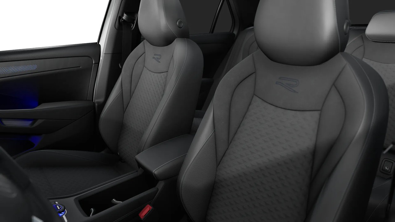 Volkswagen T-Roc 1.5 eTSI R-LINE NEUES MODELL CAM ACC LM18