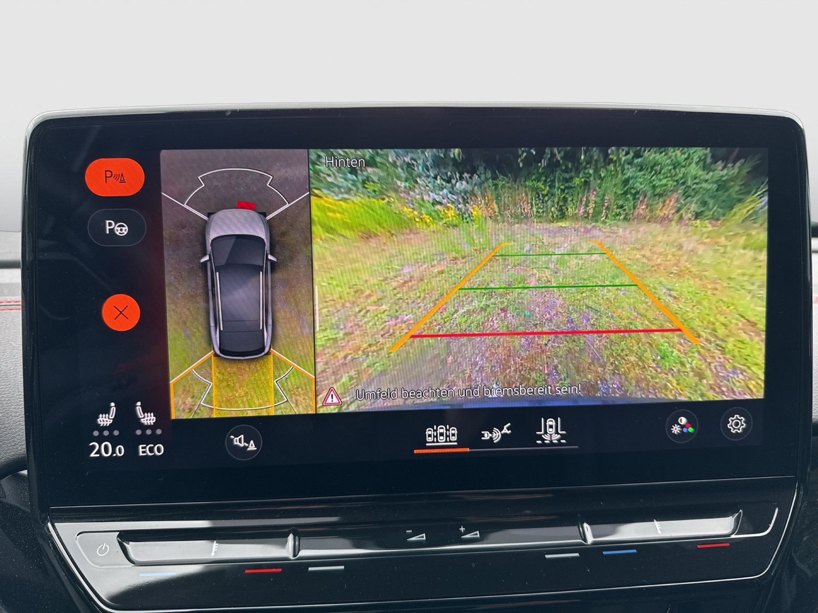 Volkswagen ID.4 GTX 4X4 WÄRMEPUMPE PANO AHK 360CAM ACC LM21