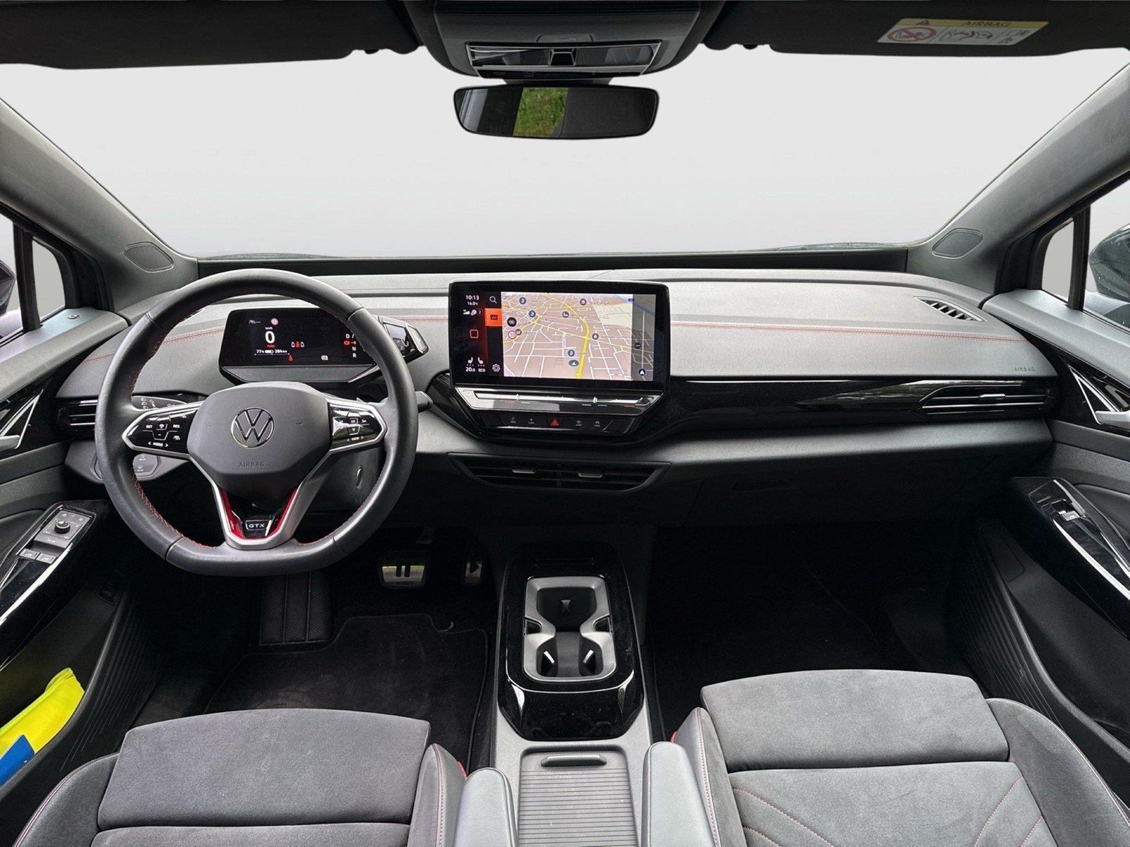 Volkswagen ID.4 GTX 4X4 WÄRMEPUMPE PANO AHK 360CAM ACC LM21