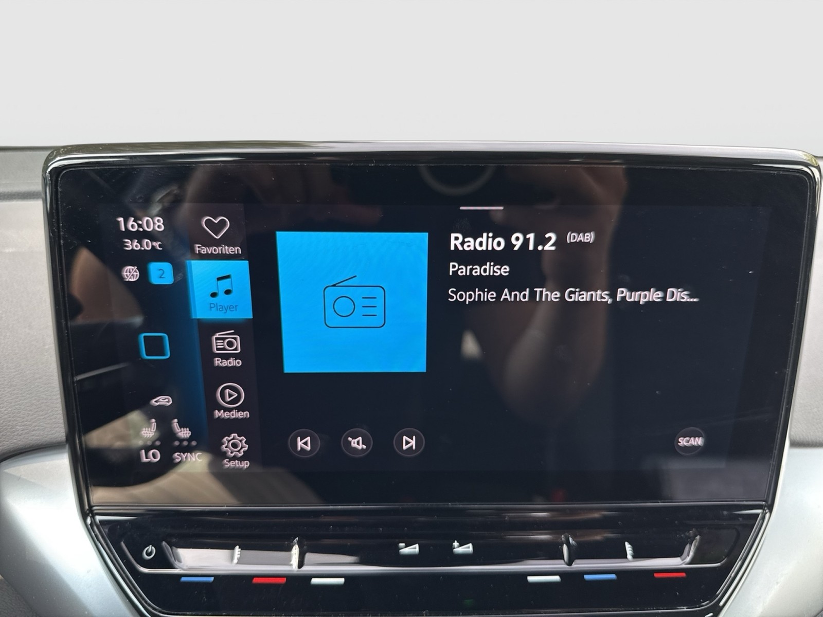 Volkswagen ID.4 Pure Performance WÄRMEPUMPE CAM ACC NAVI