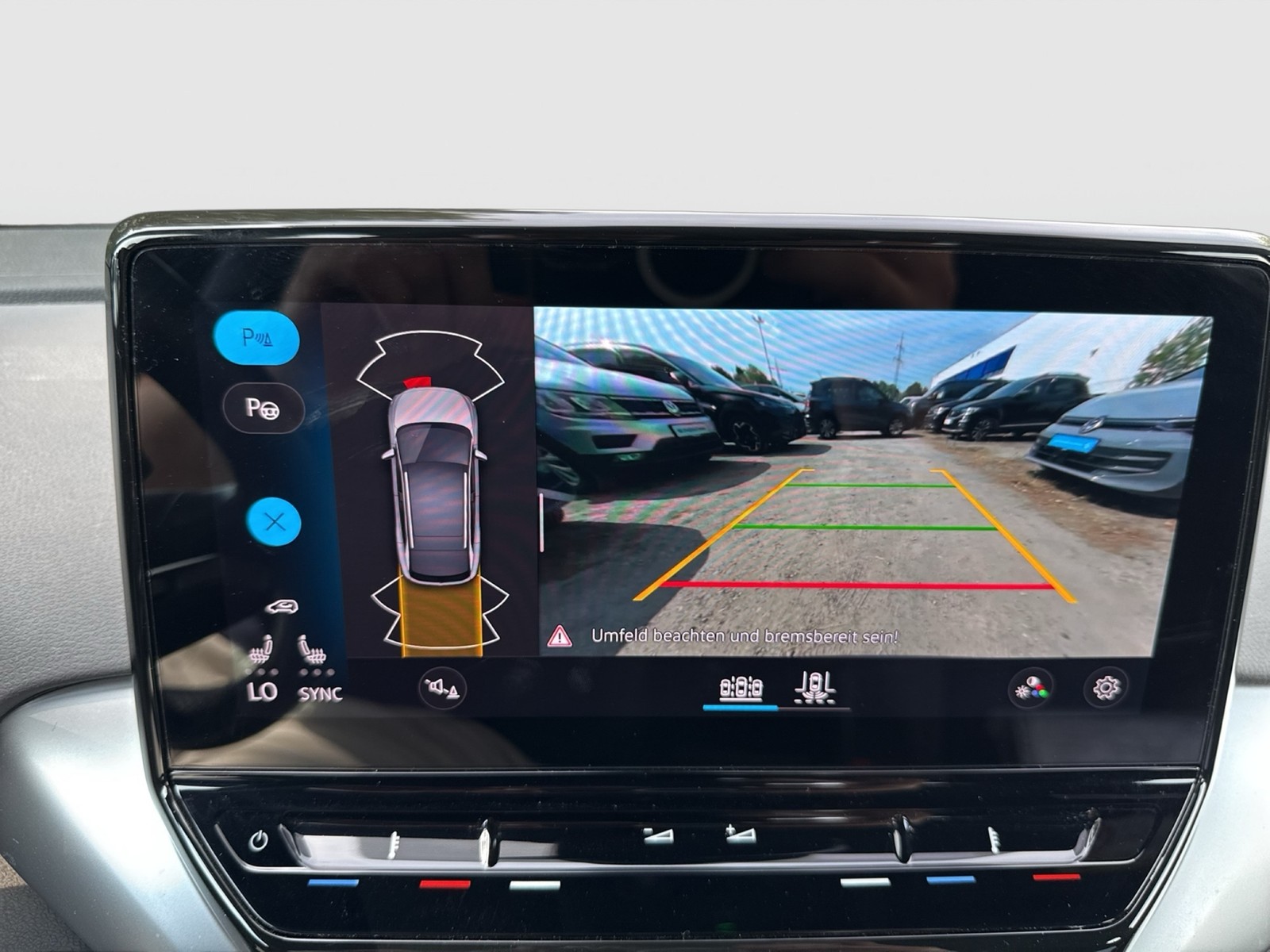 Volkswagen ID.4 Pure Performance WÄRMEPUMPE CAM ACC NAVI