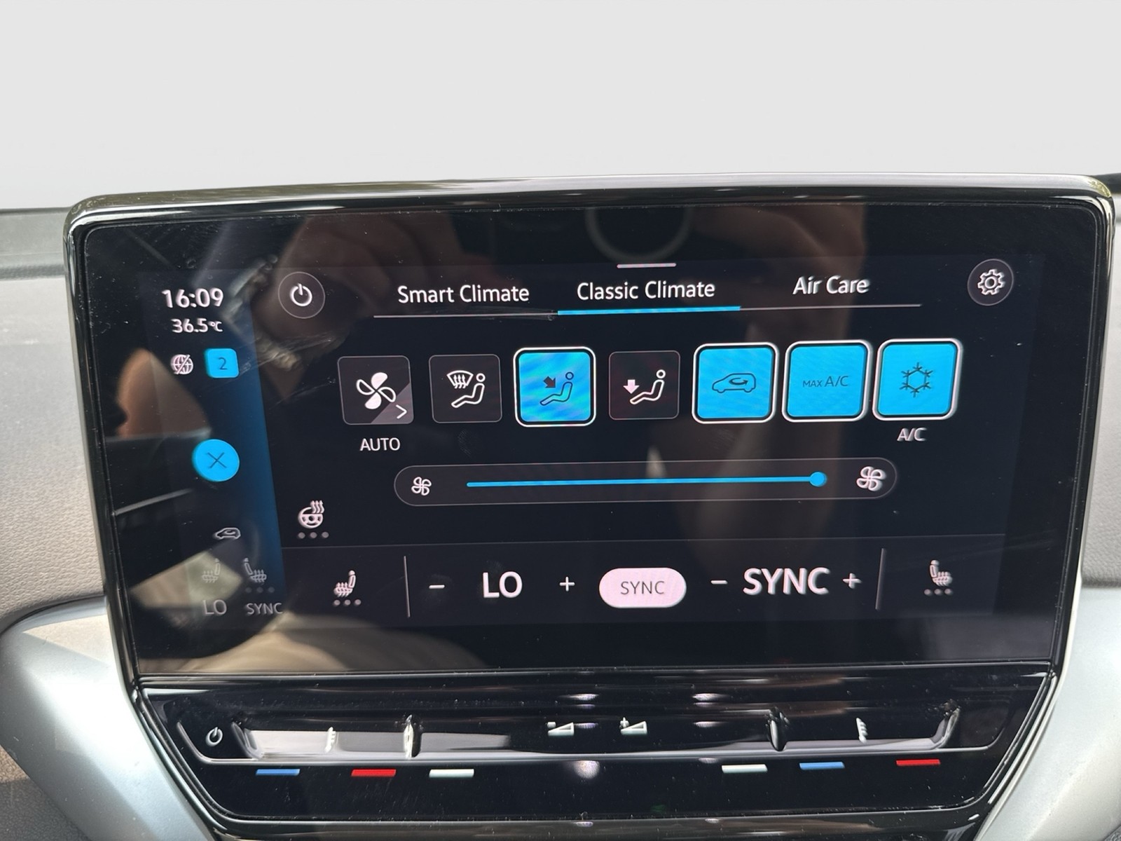 Volkswagen ID.4 Pure Performance WÄRMEPUMPE CAM ACC NAVI