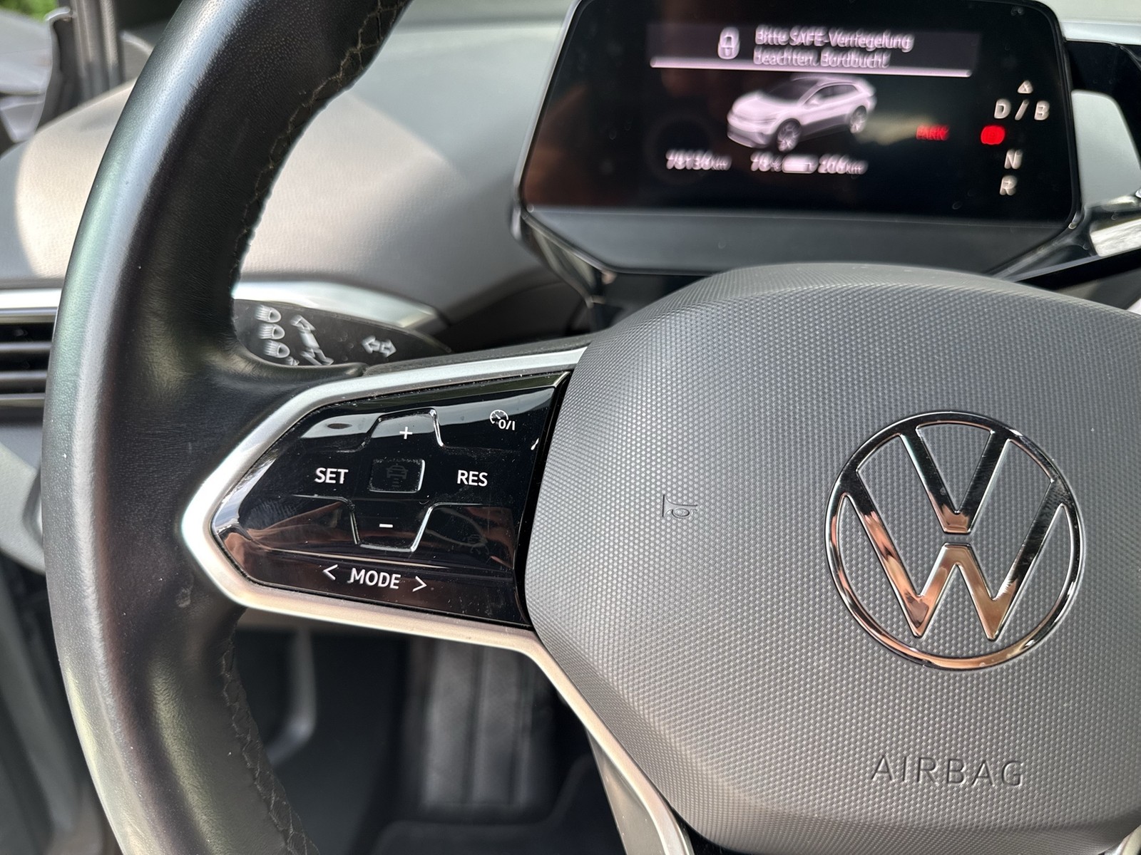 Volkswagen ID.4 Pure Performance WÄRMEPUMPE CAM ACC NAVI