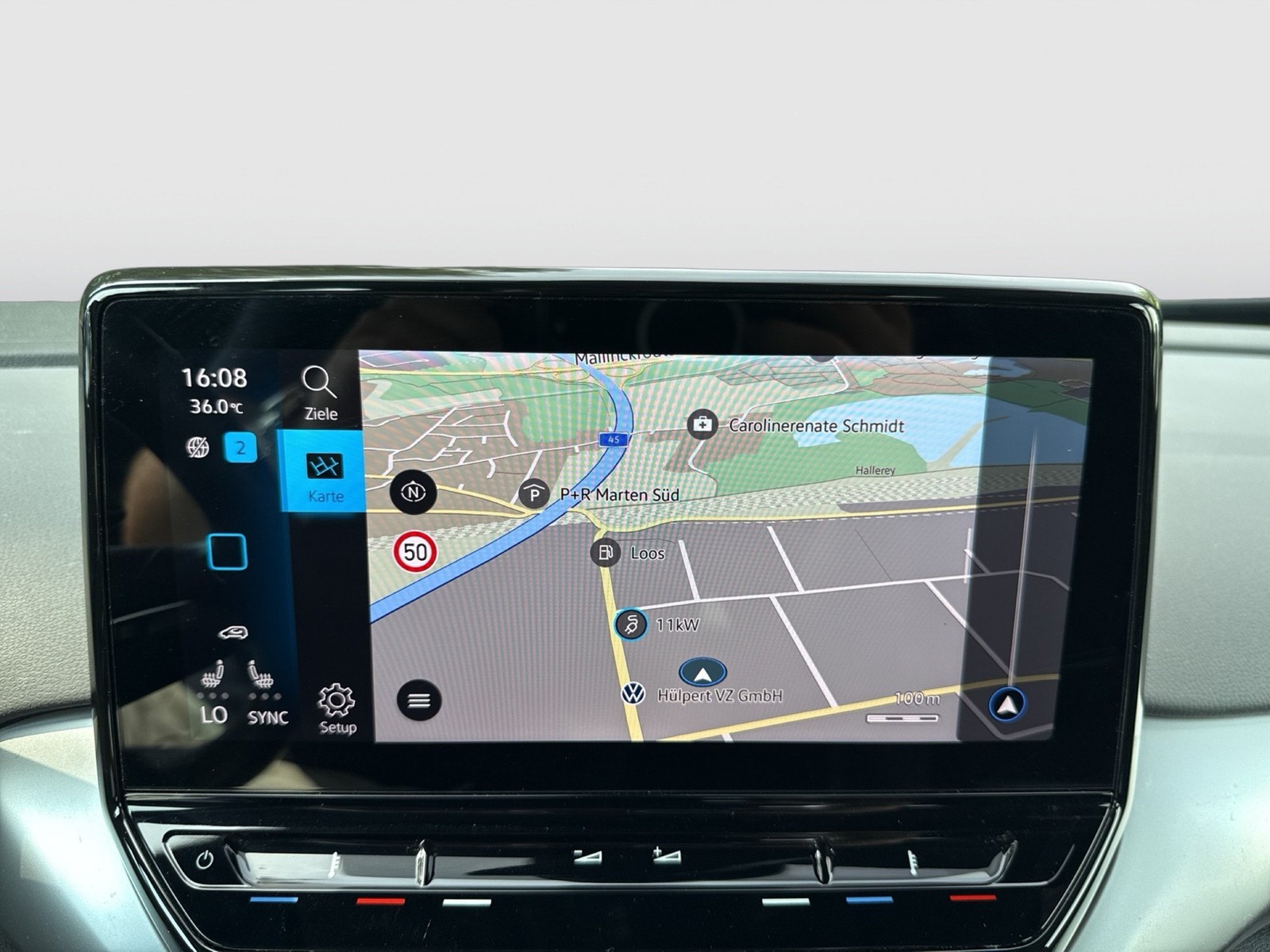 Volkswagen ID.4 Pure Performance WÄRMEPUMPE CAM ACC NAVI