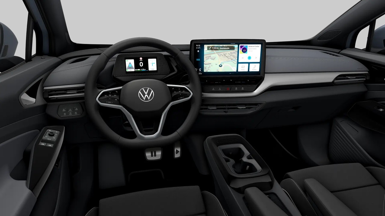 Volkswagen ID.5 Pro Performance WÄRMEPUMPE PANO AHK 360°CAM