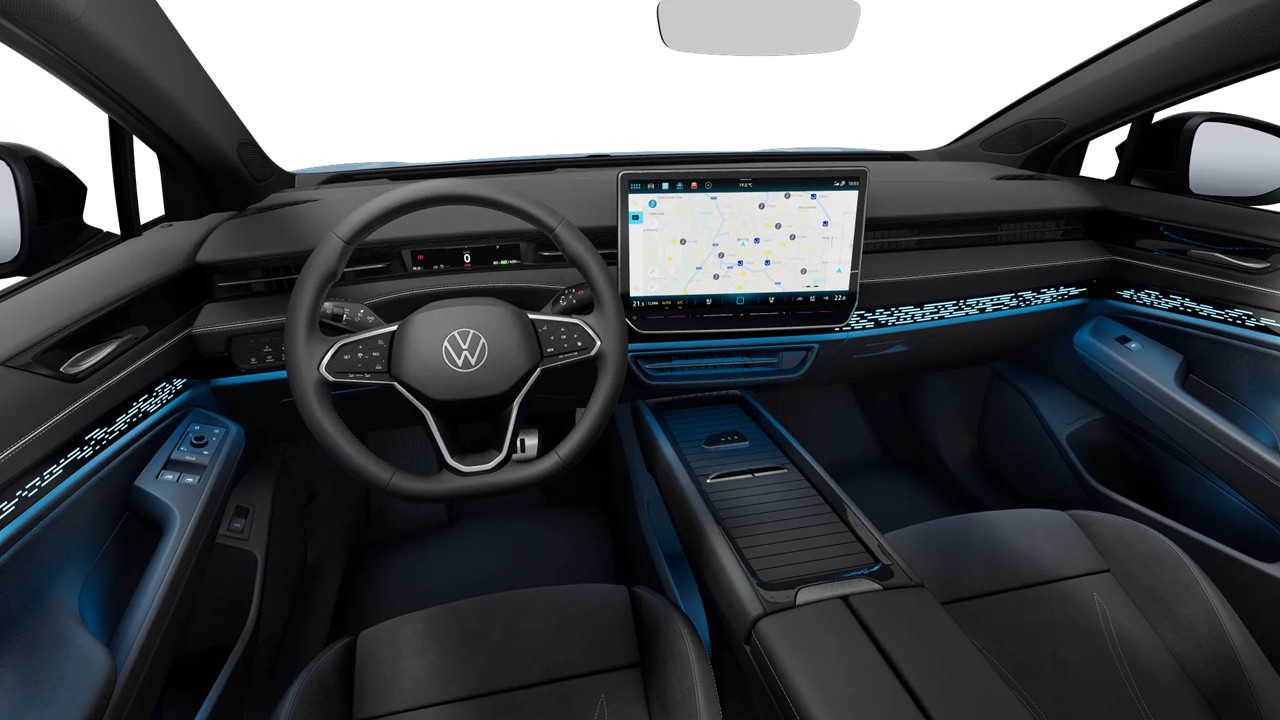 Volkswagen ID.7 Tourer PRO S WÄRMEPUMPE AHK 360CAM ACC LM19