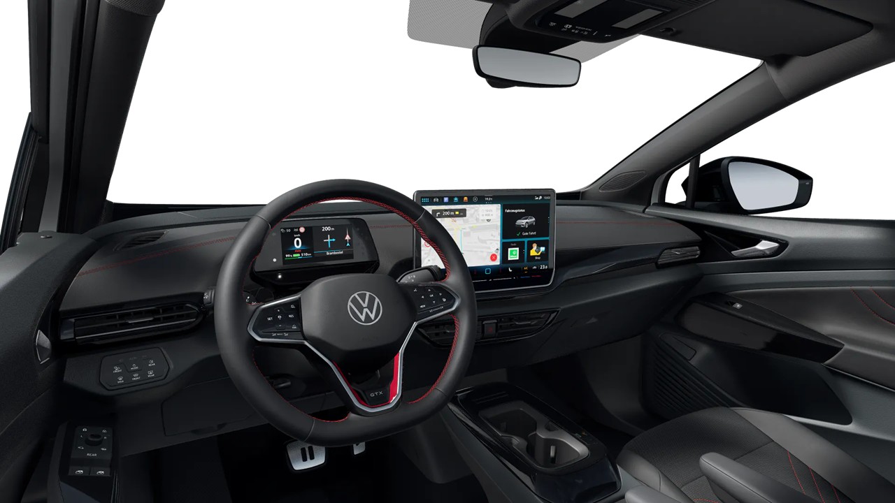 Volkswagen ID.5 GTX 4X4 WÄRMEPUMPE ACC LM20 MATRIX NAVI